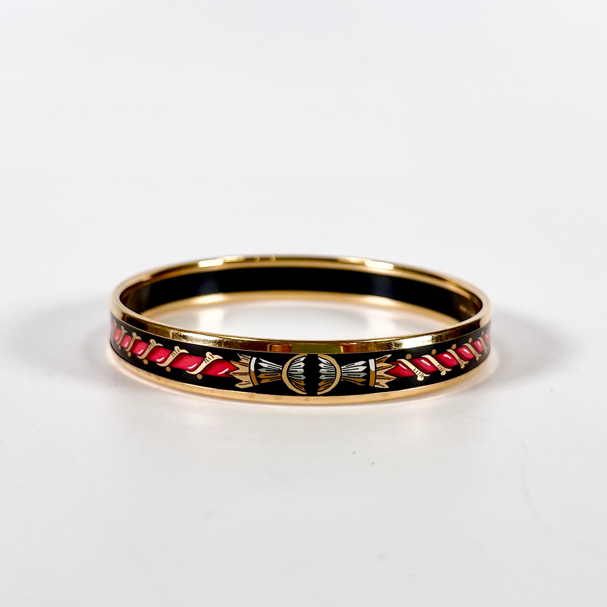 2512 secondhand HERMES enamel