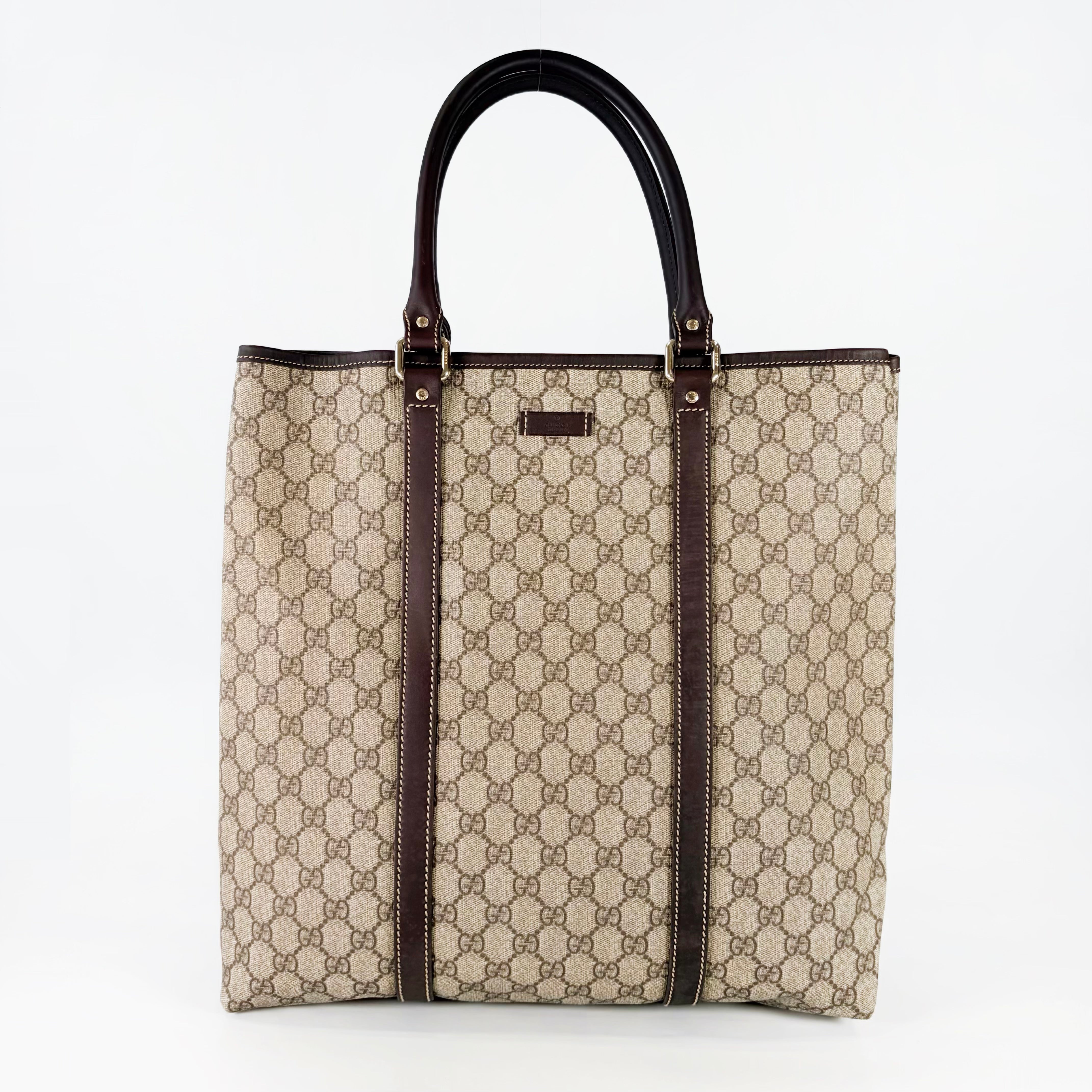 2604 secondhand GUCCI Tote Bag