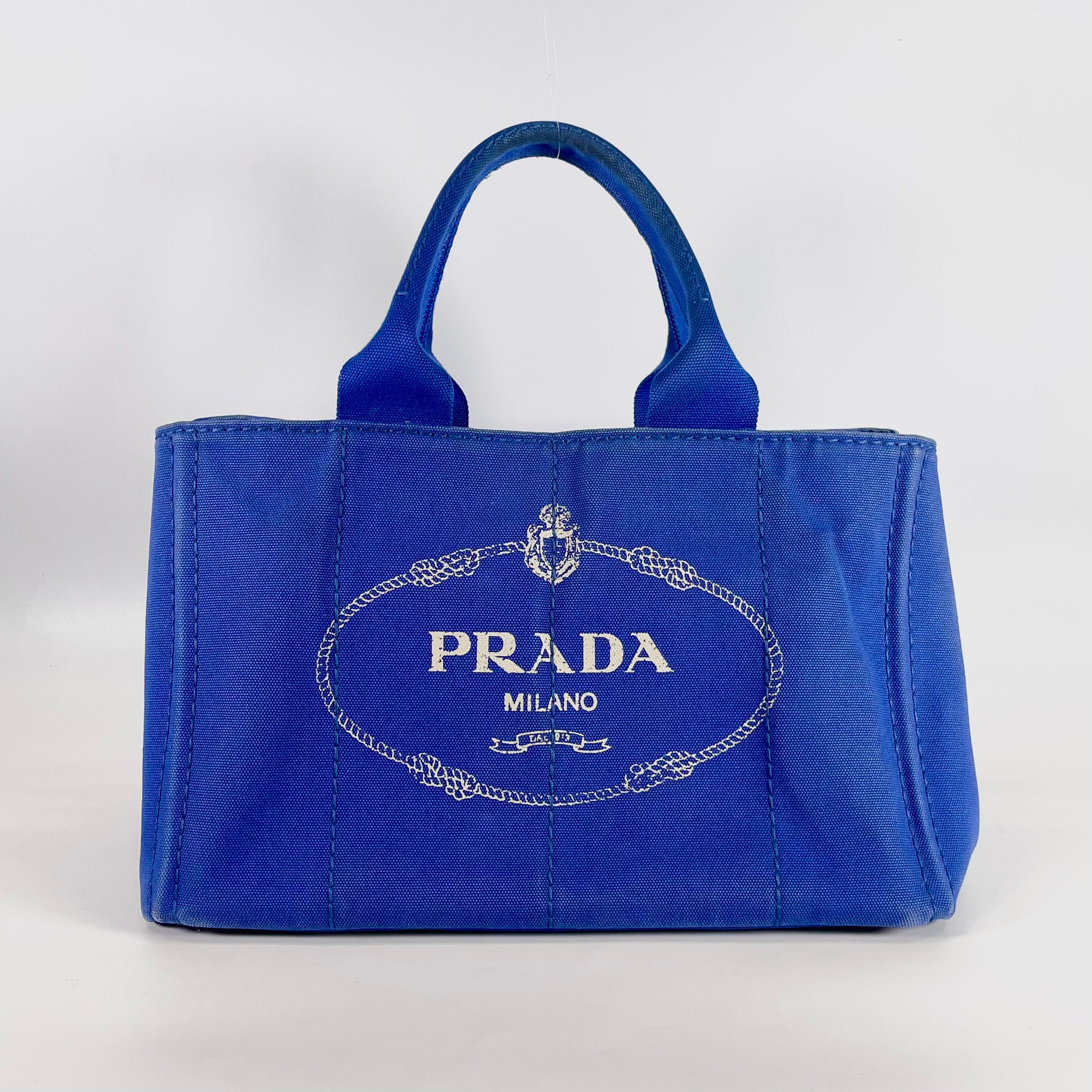 2601 secondhand PRADA Tote Bag bag
