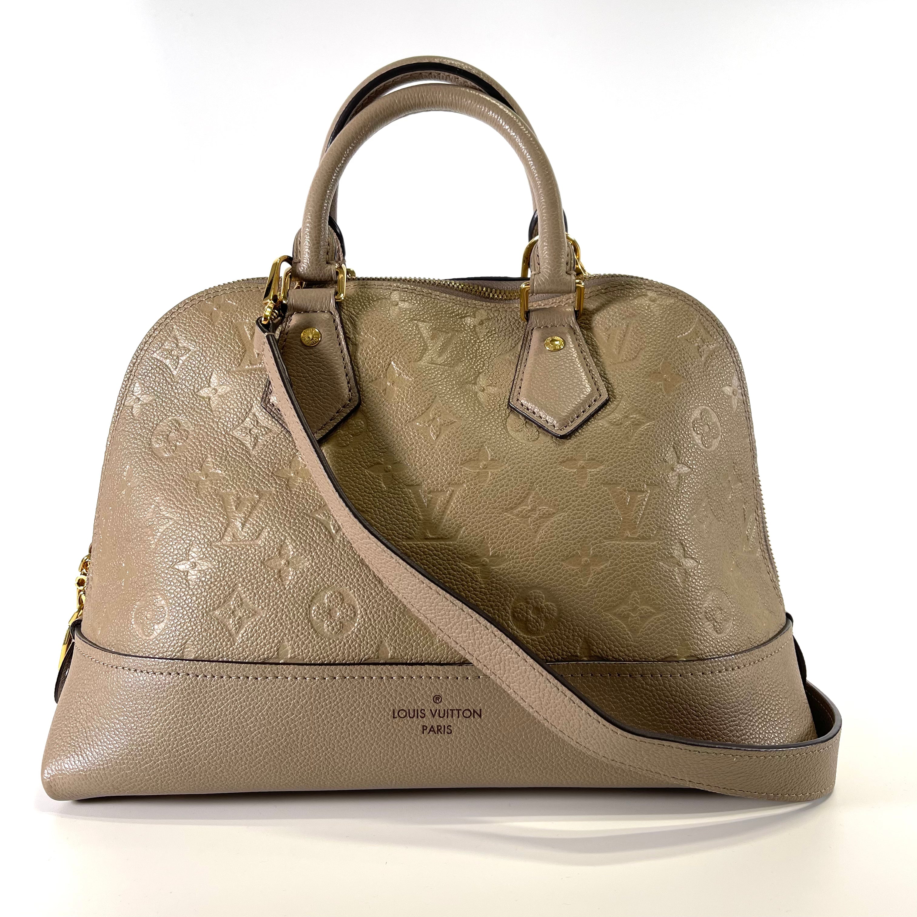 2511 Louis Vuitton Bag Neo Alma PM Tourtrail Monogram Implant