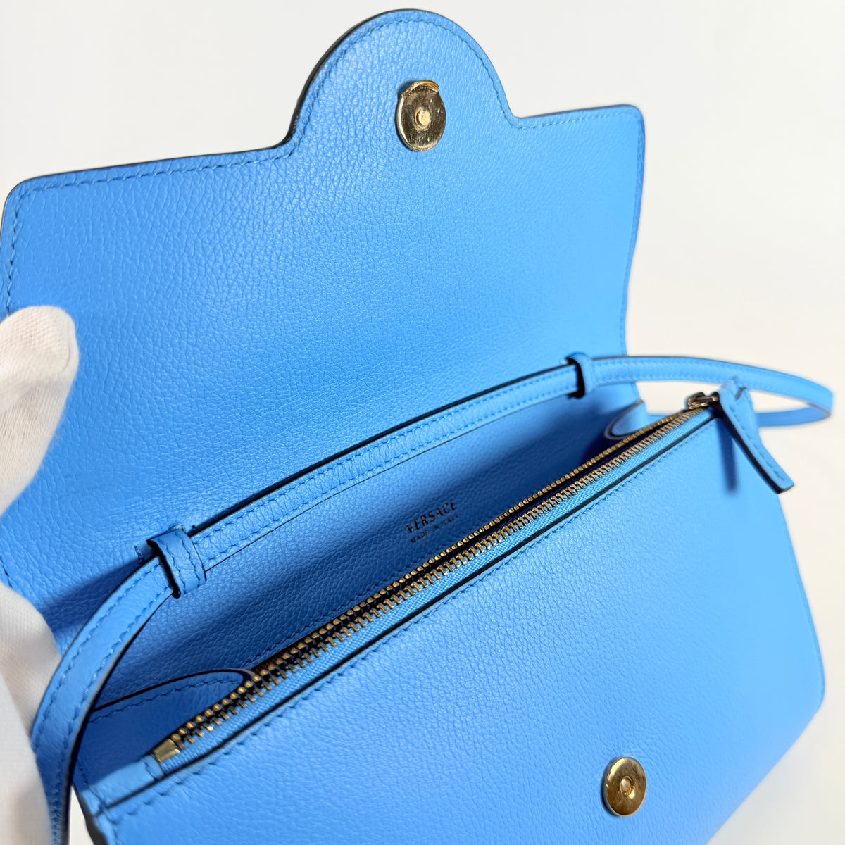 2607 secondhand VERSACE Shoulder bag