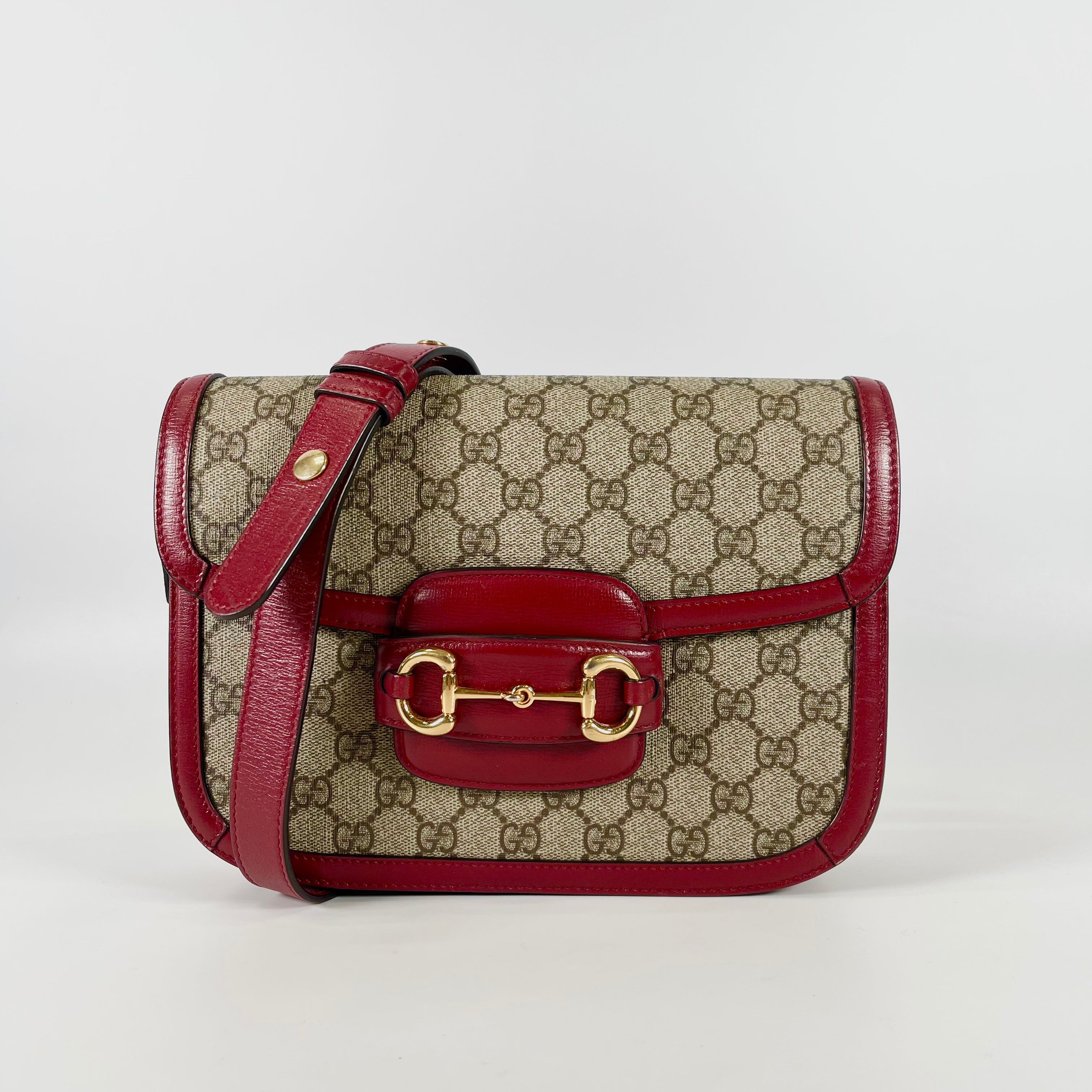 2602 secondhand GUCCI Shoulder bag 1955