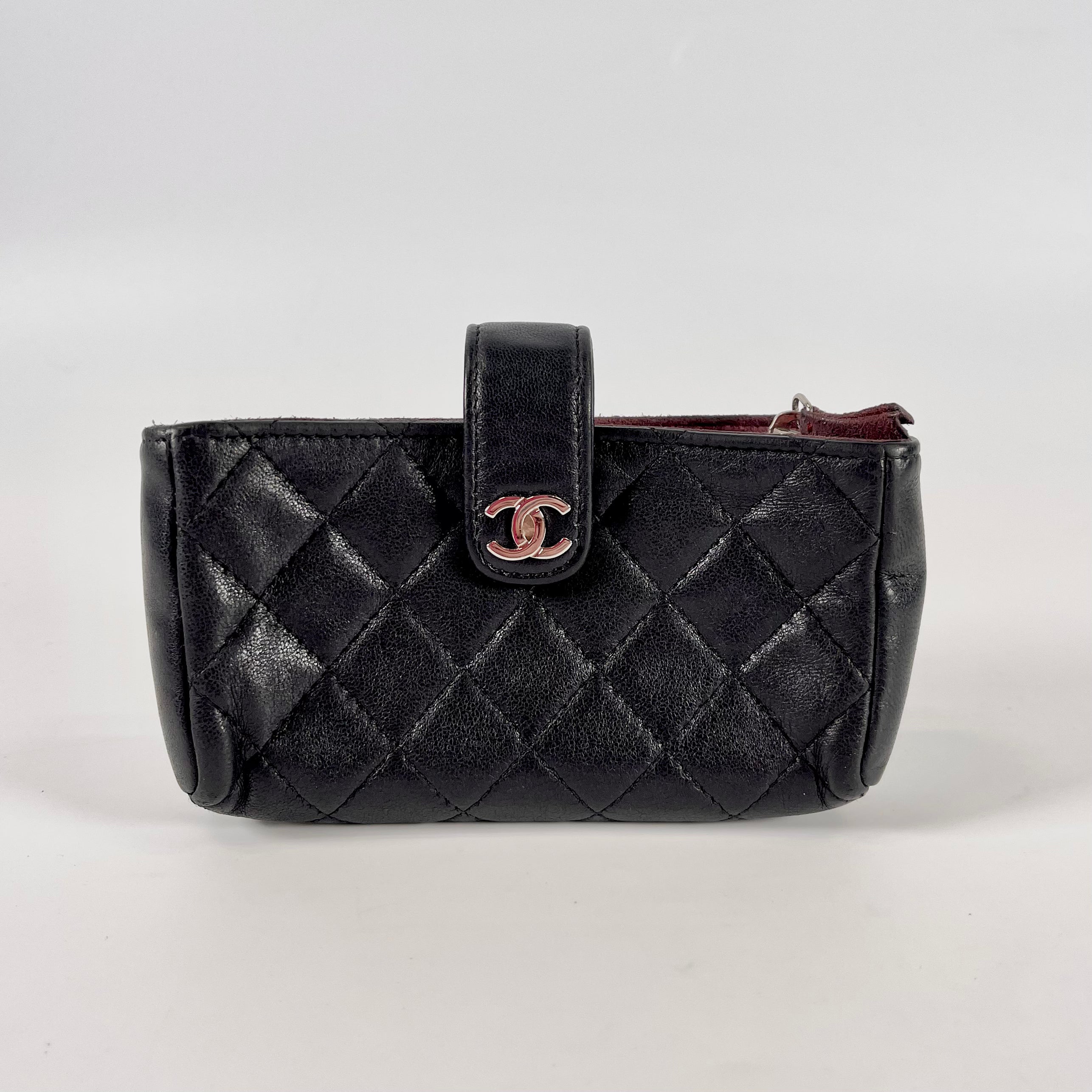 2602 secondhand CHANEL Coin Case