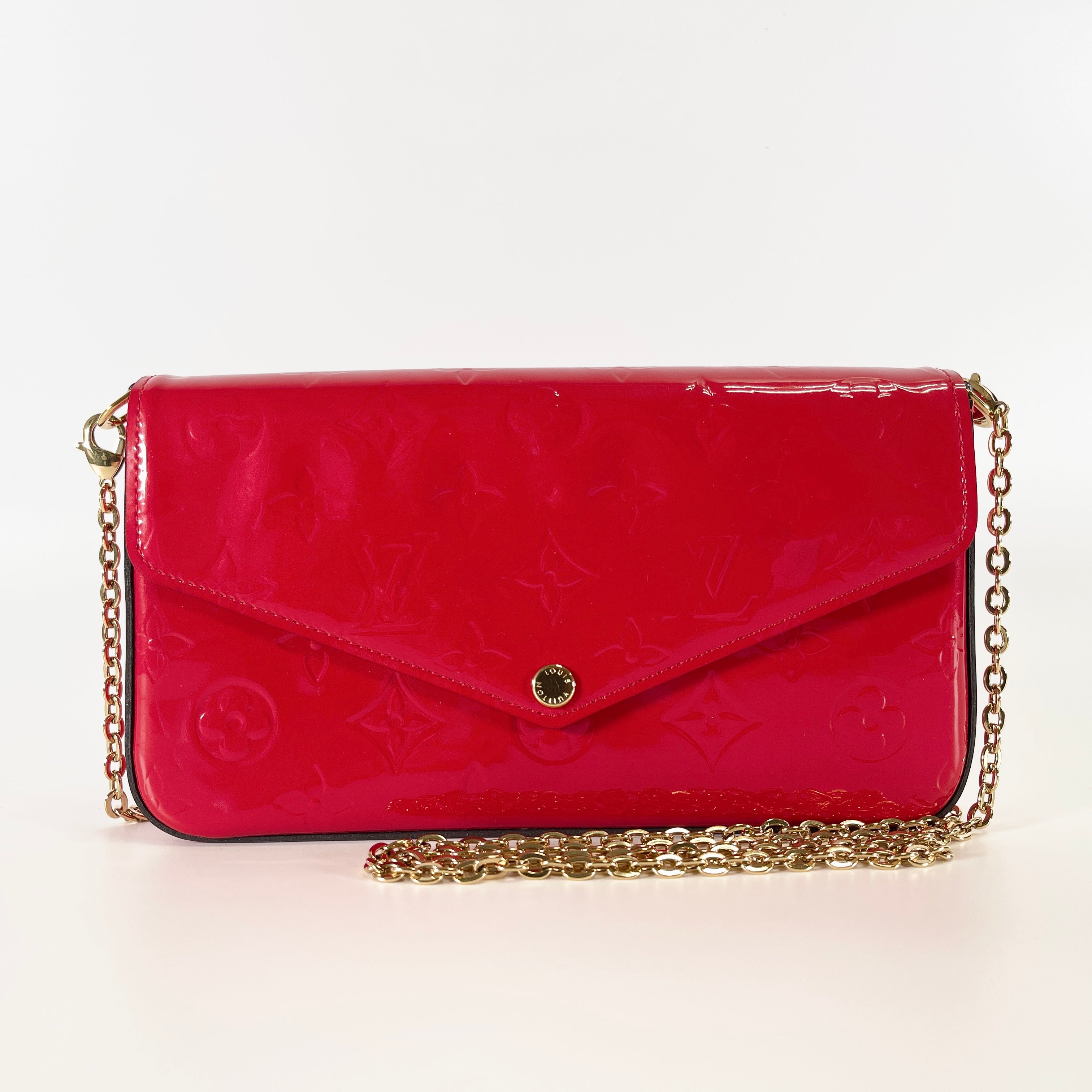2605 secondhand LV bag / others Pochette Felicie
