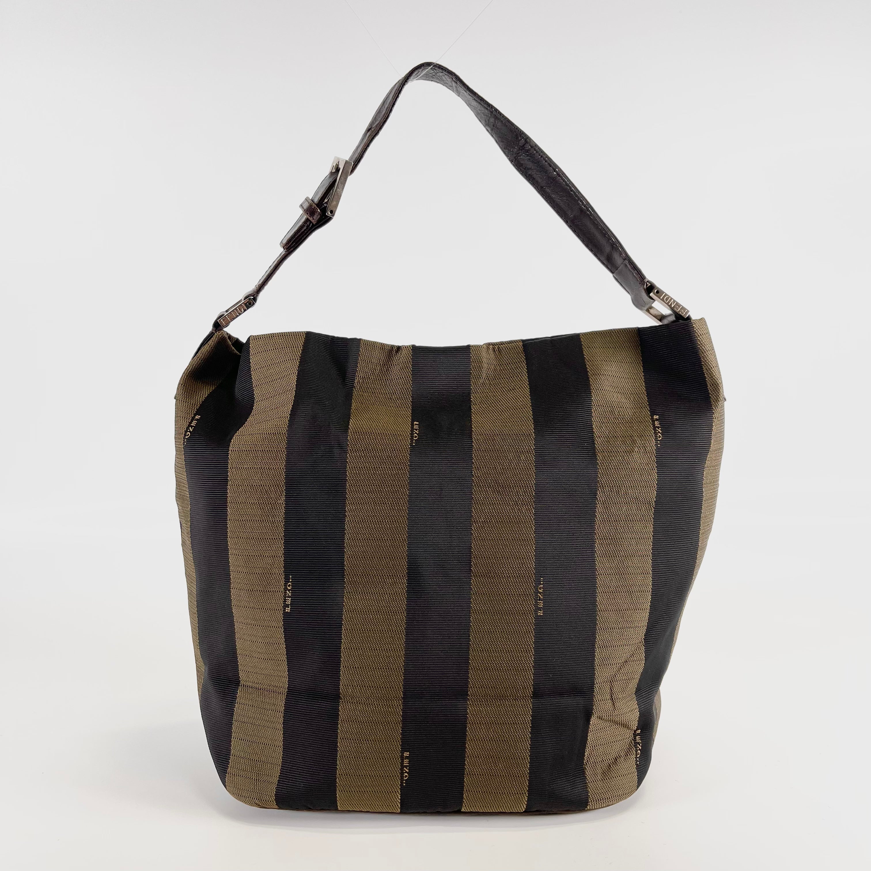 2602 secondhand FENDI bag / others pecans hand bag