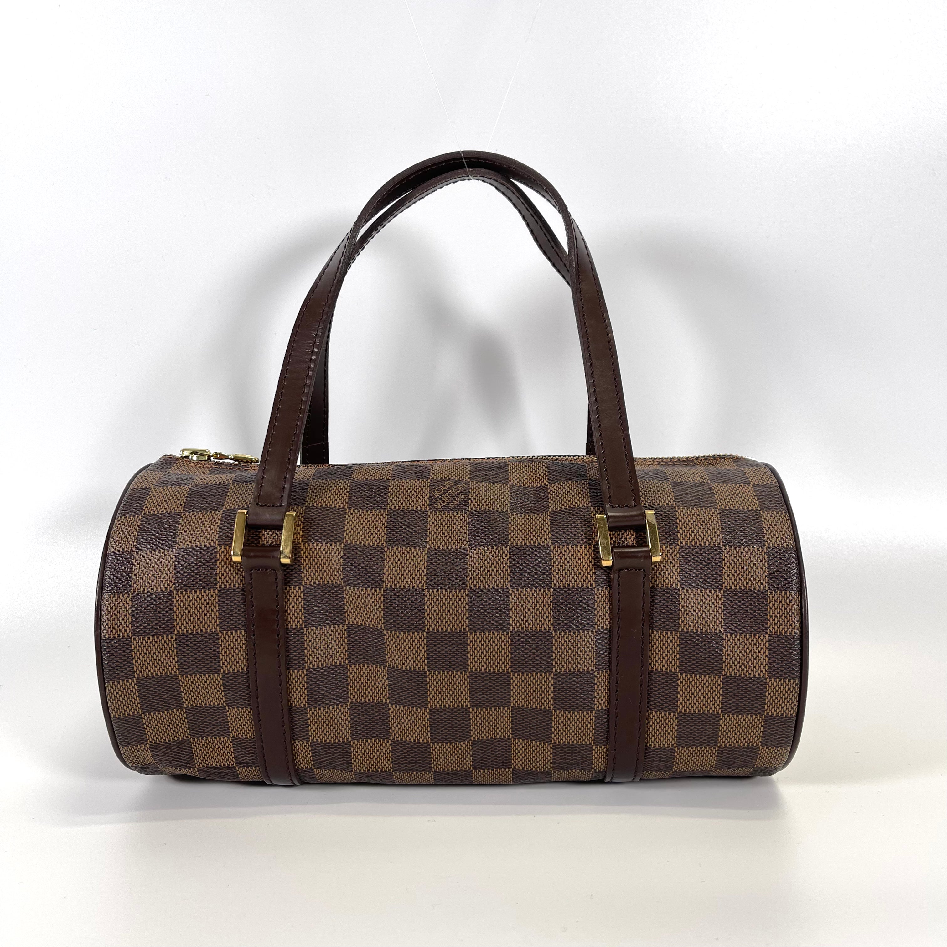 2512 secondhand Louis Vuitton Damier Papillon PM