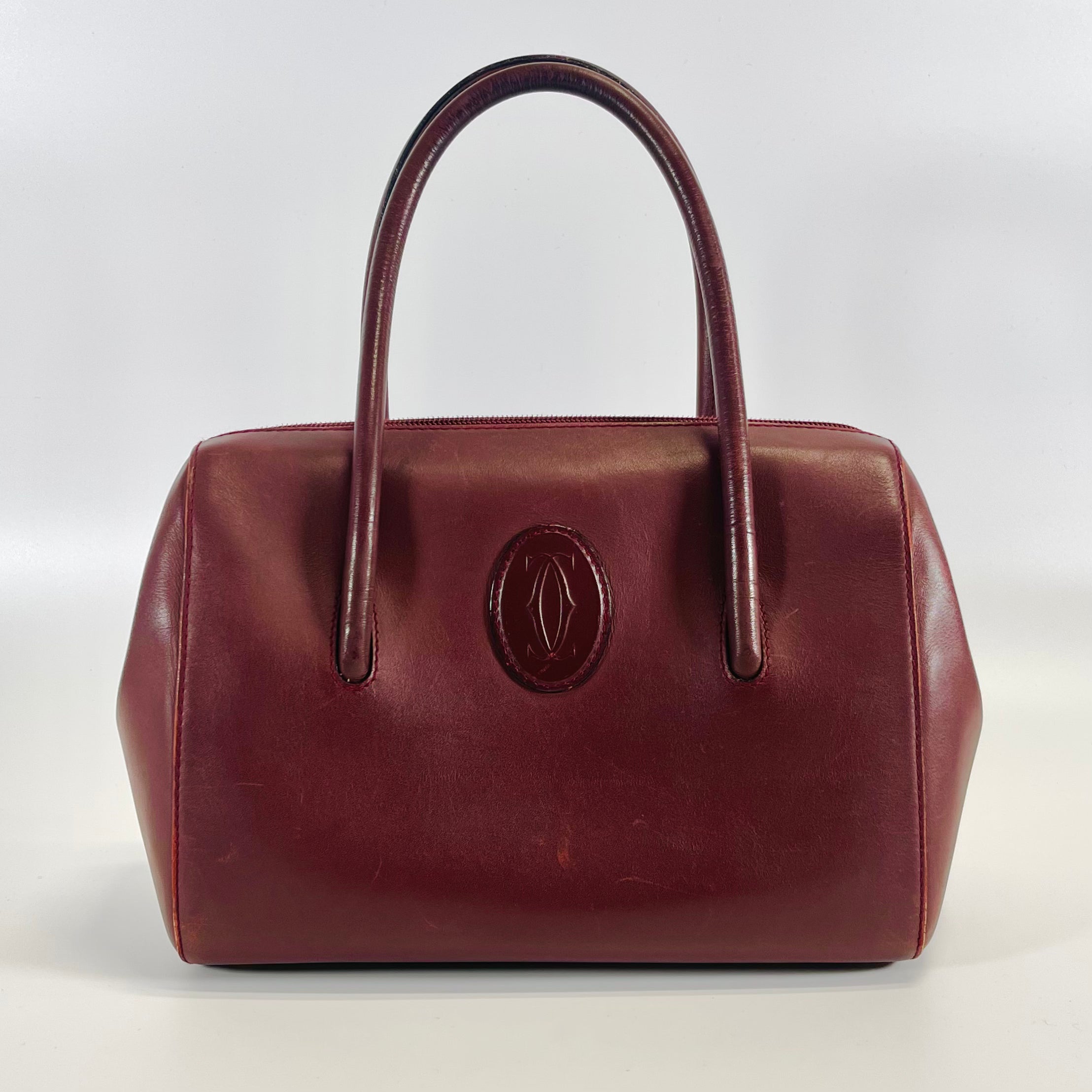 2512 secondhand CARTIER Carry Case