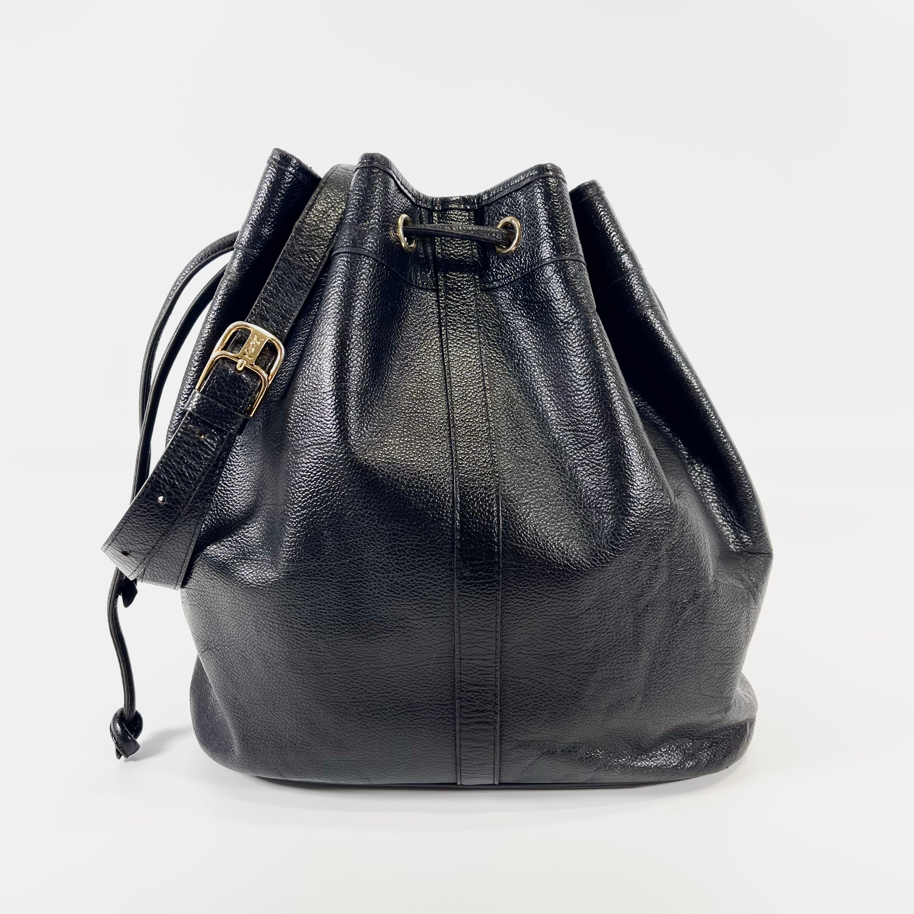 2604 secondhand SAINTLAURENT YSL purse Shoulder bag