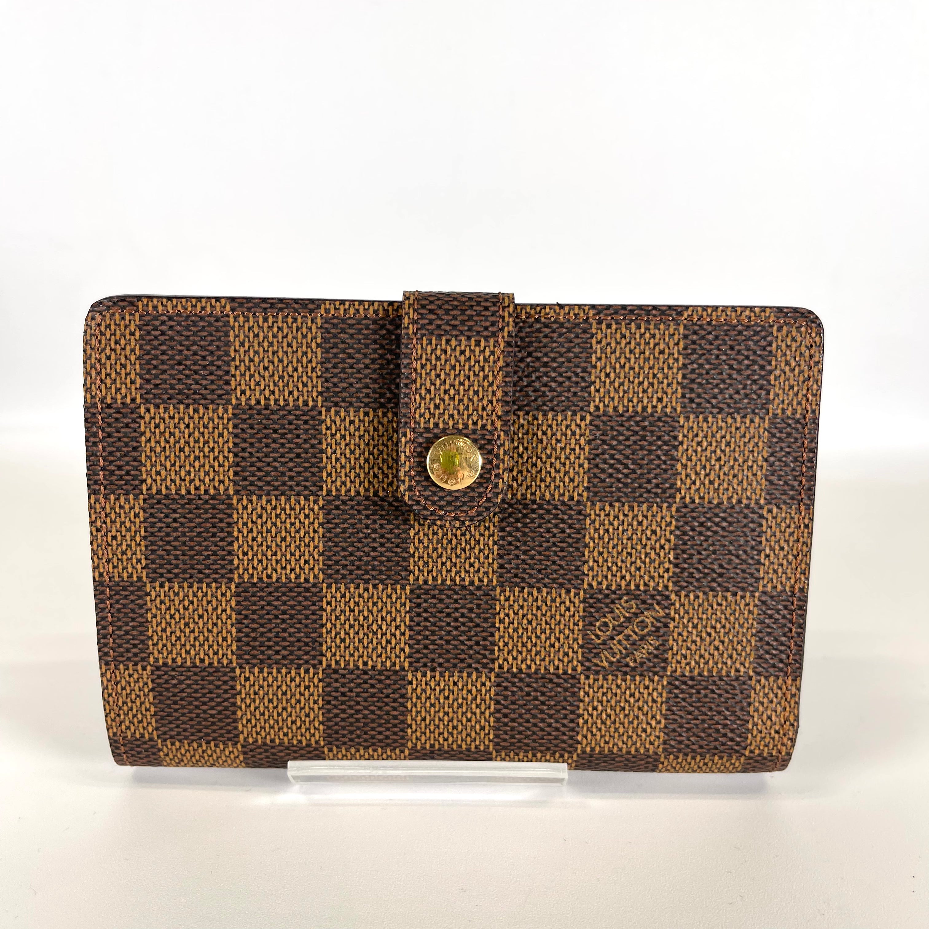 2510 Louis Vuitton Porte Monnaie Bi-fold Wallet Accessories