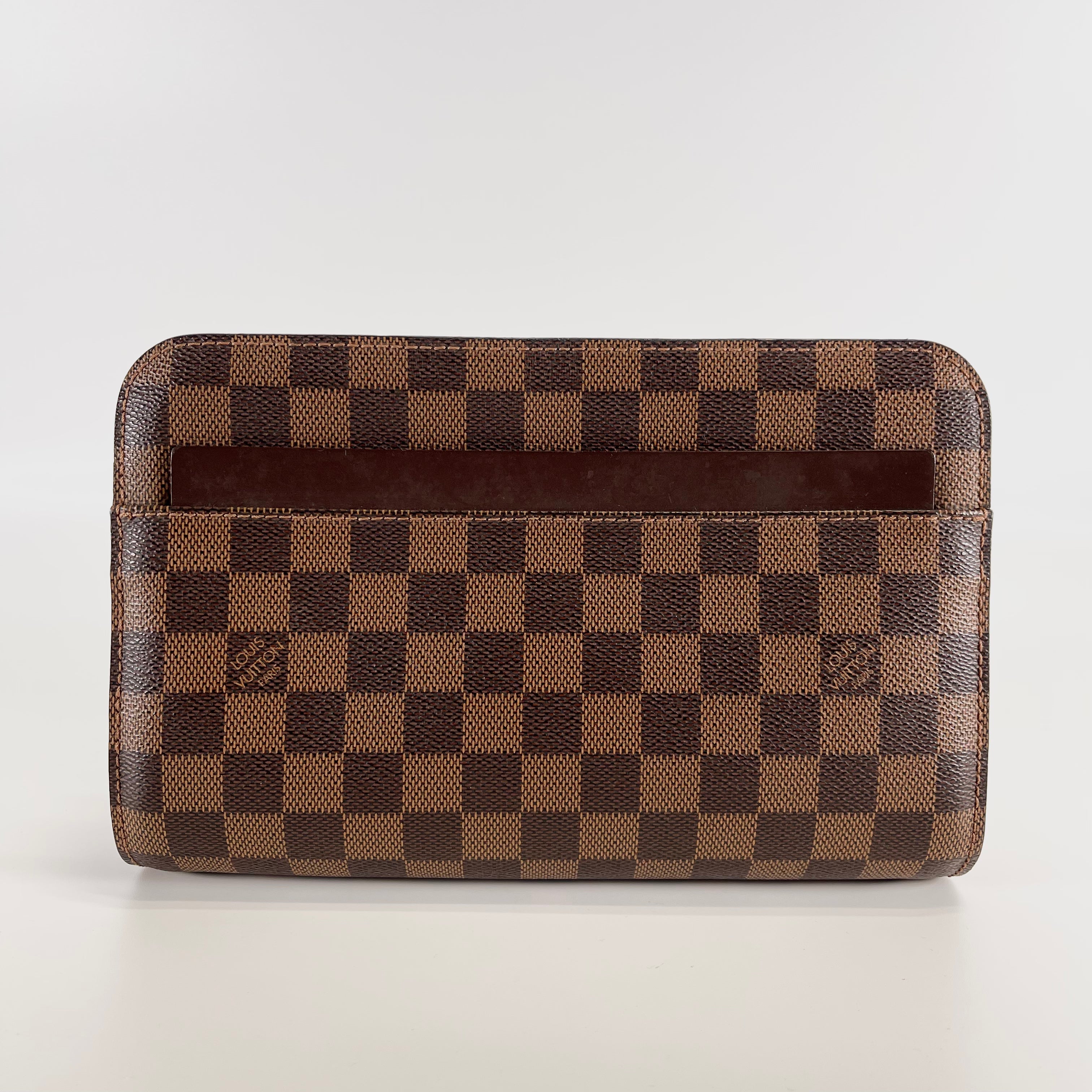 2602 secondhand LV Saint Louis Damier