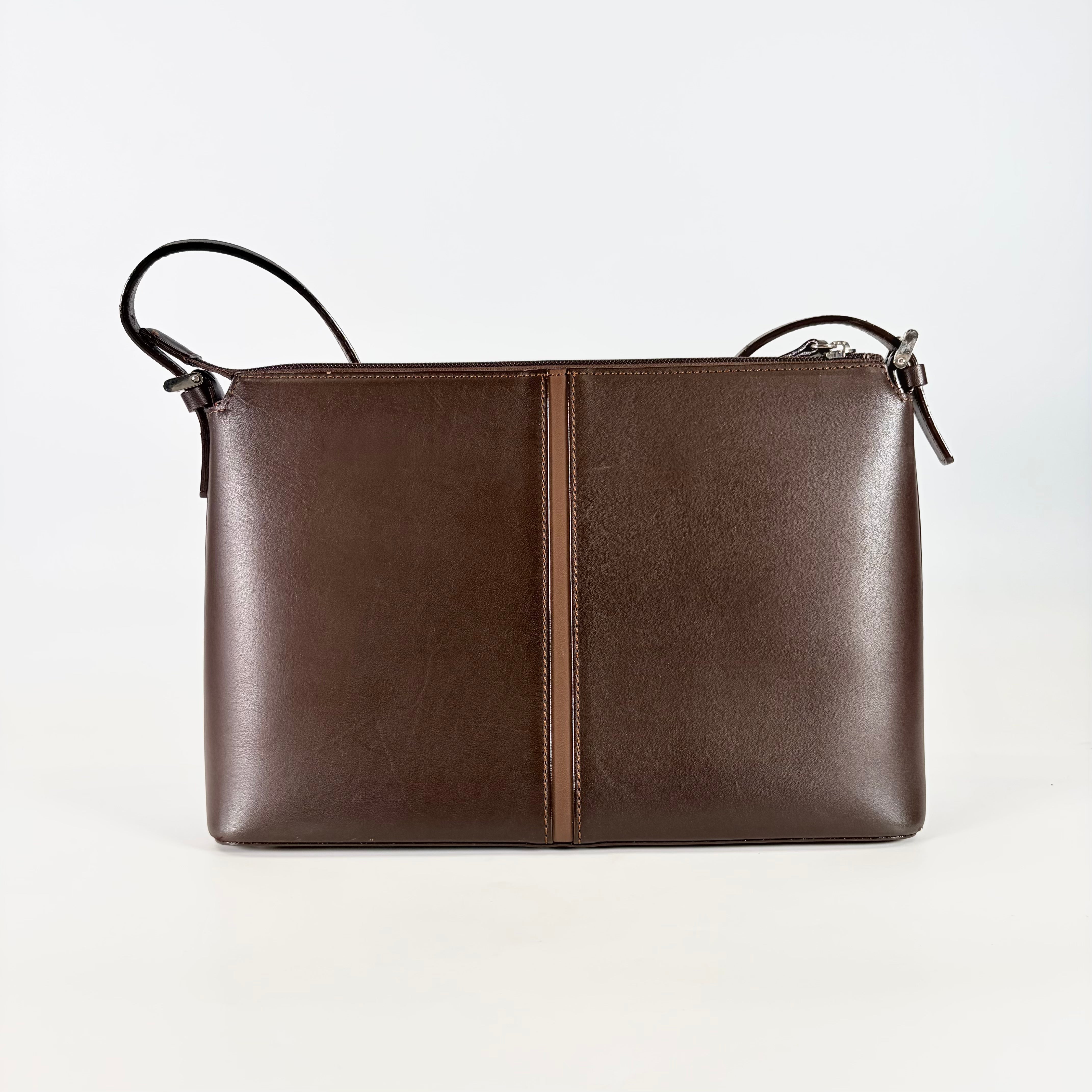 2604 secondhand BURBERRY Shoulder bag