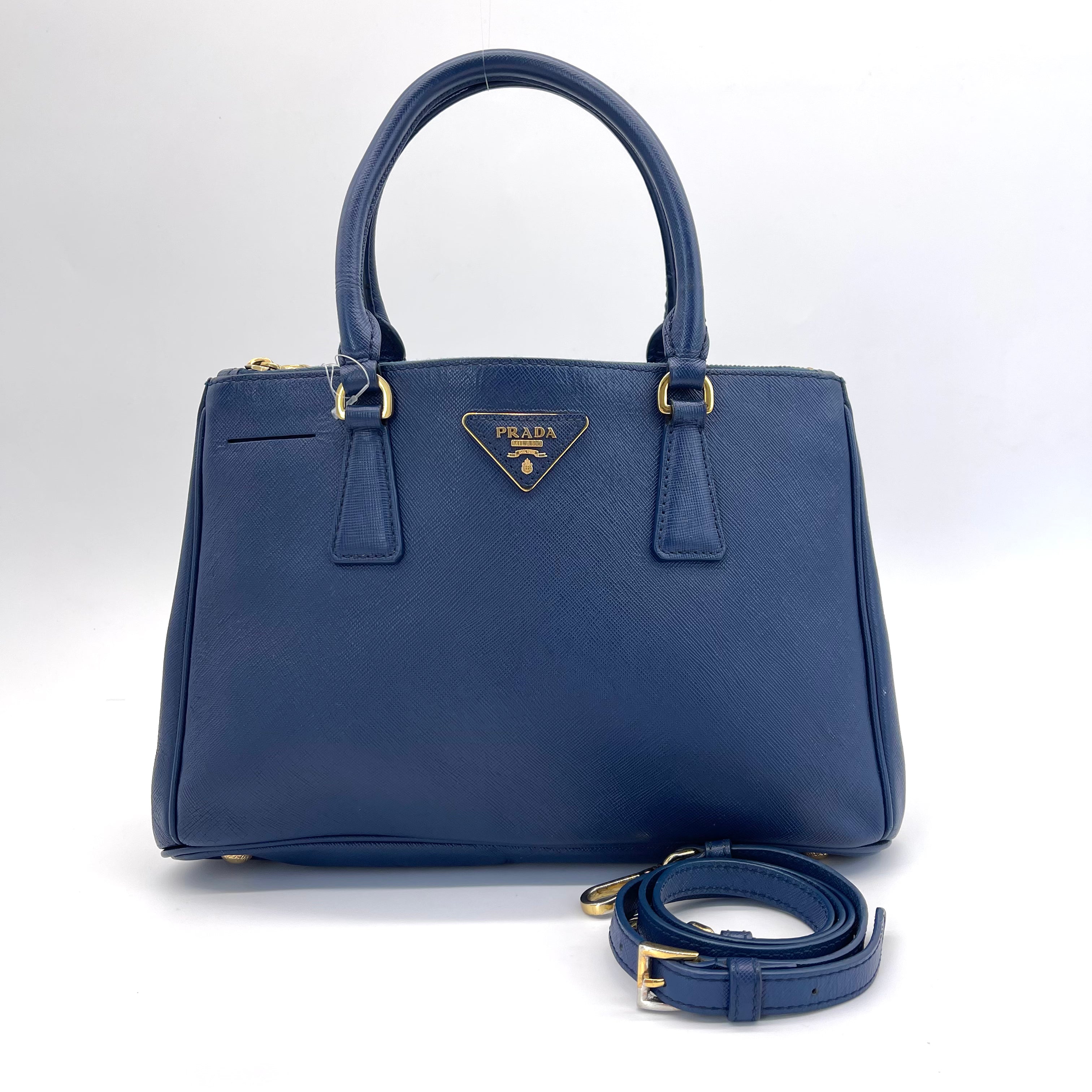 2512 secondhand PRADA bag Galleria