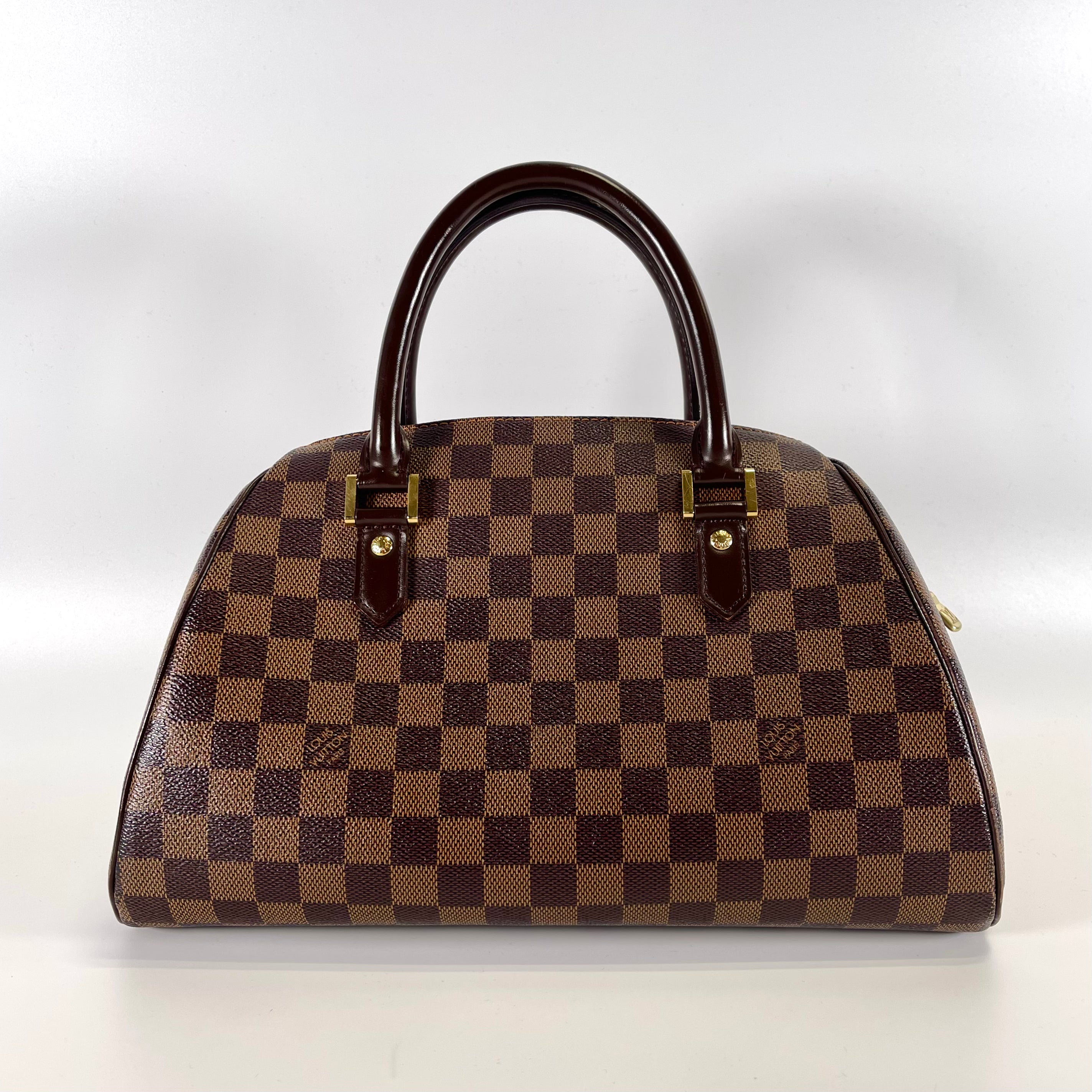 2512 secondhand Louis Vuitton Damier Rivera MM