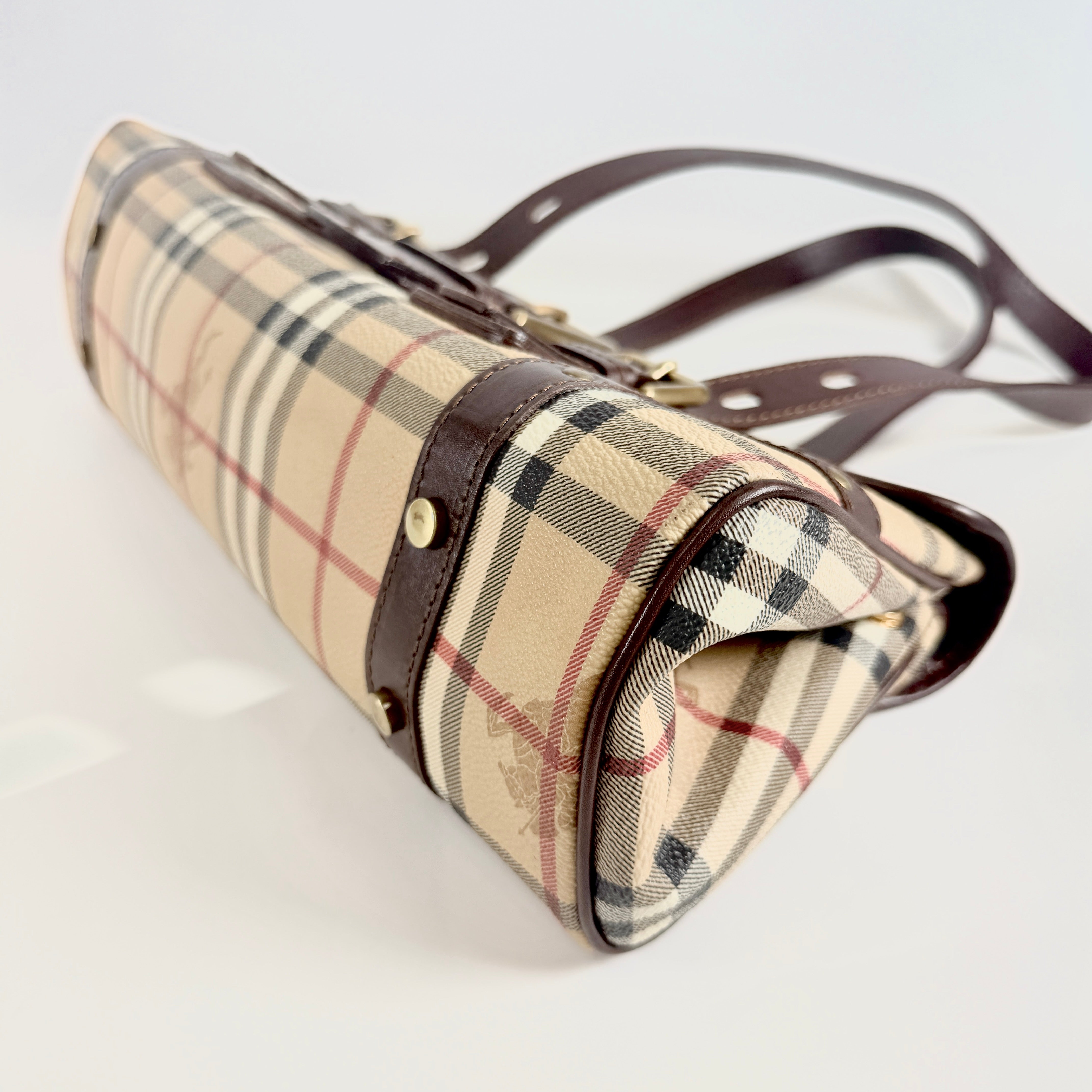 2608 secondhand BURBERRY Shoulder bag