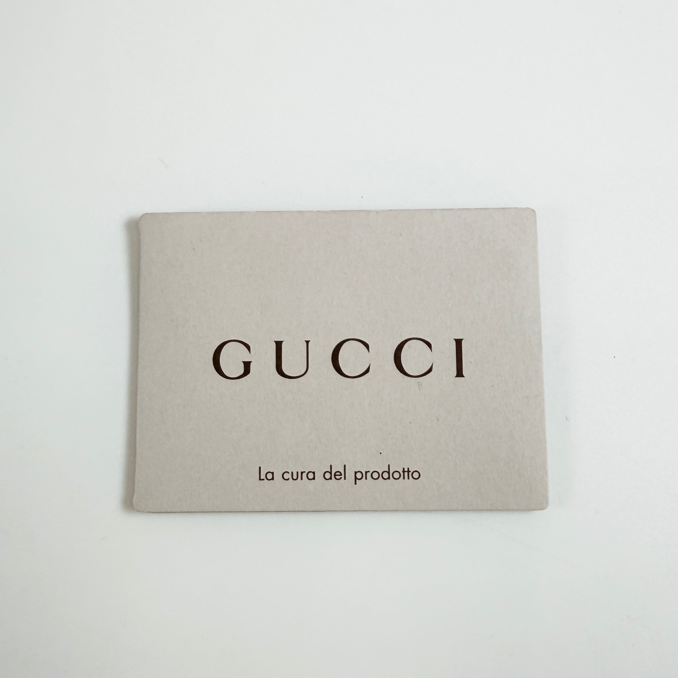 2606 secondhand GUCCI Interlocking G shoulder Wallet