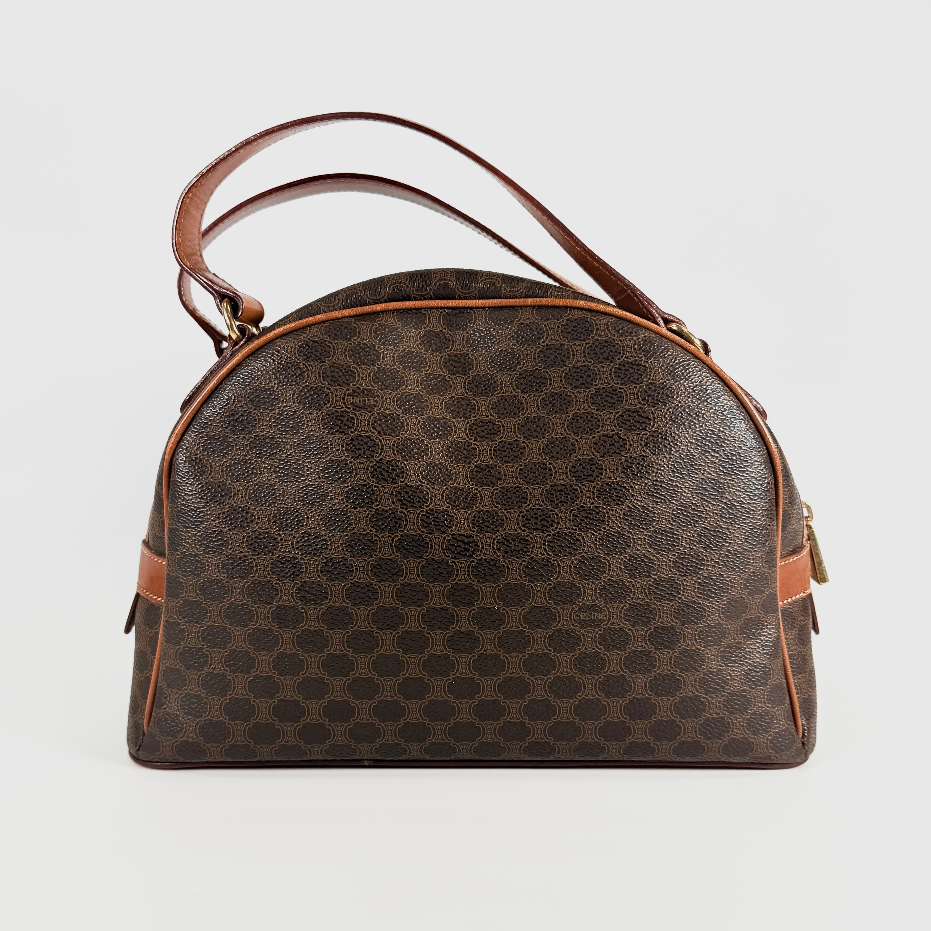 2606 secondhand CELINE Macadam hand bag