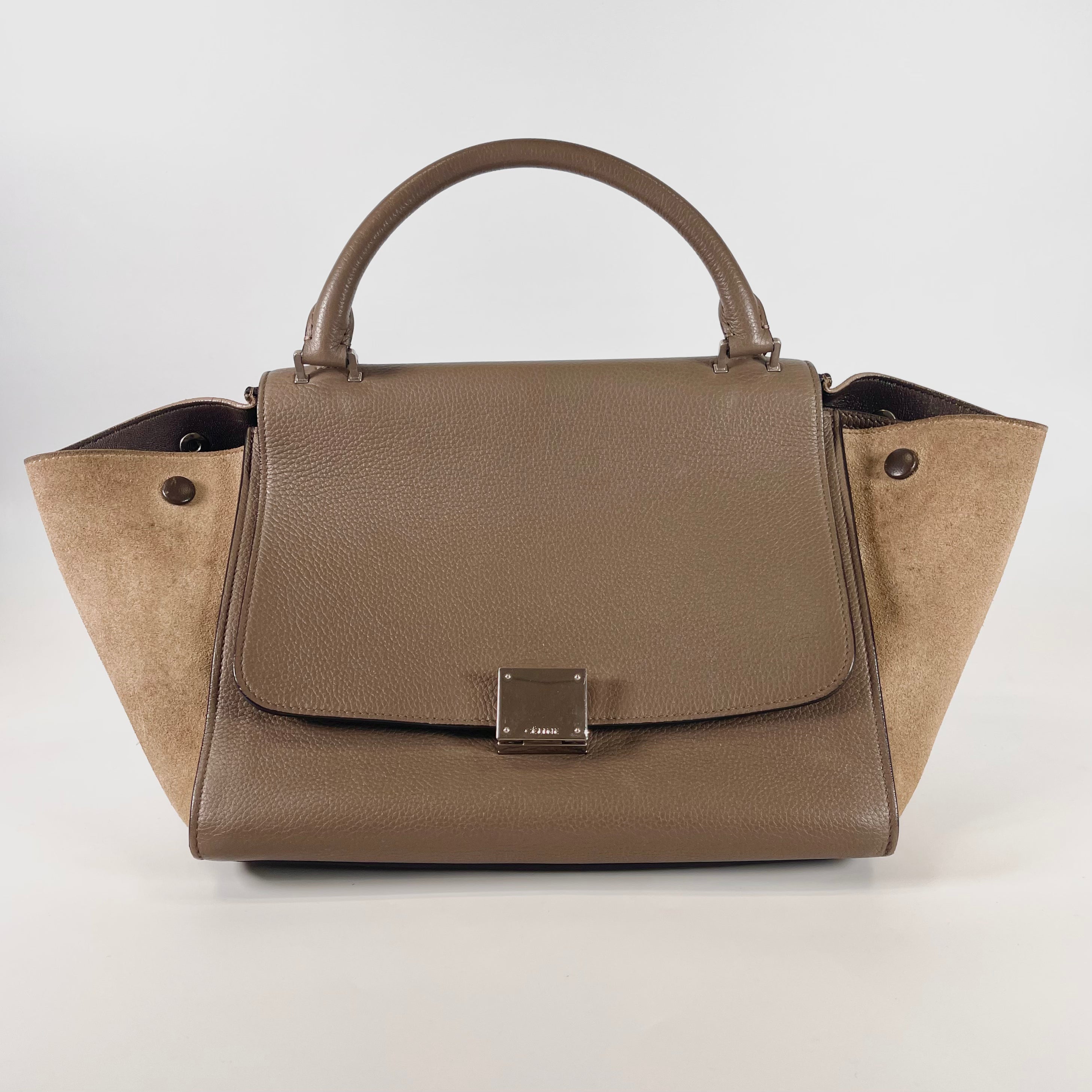 2602 secondhand CELINE Trapeze