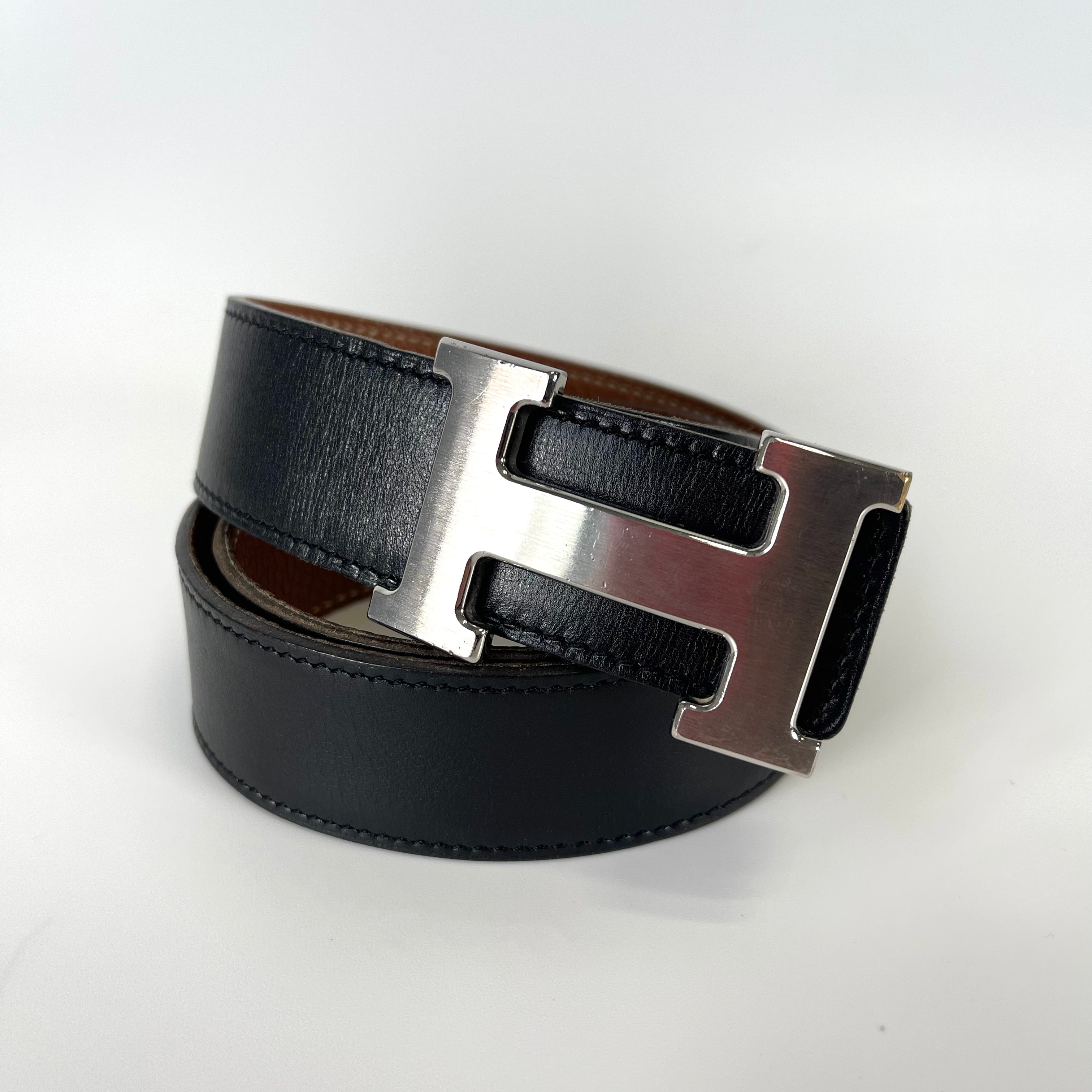 2510 HERMES Hermes Constance Belt