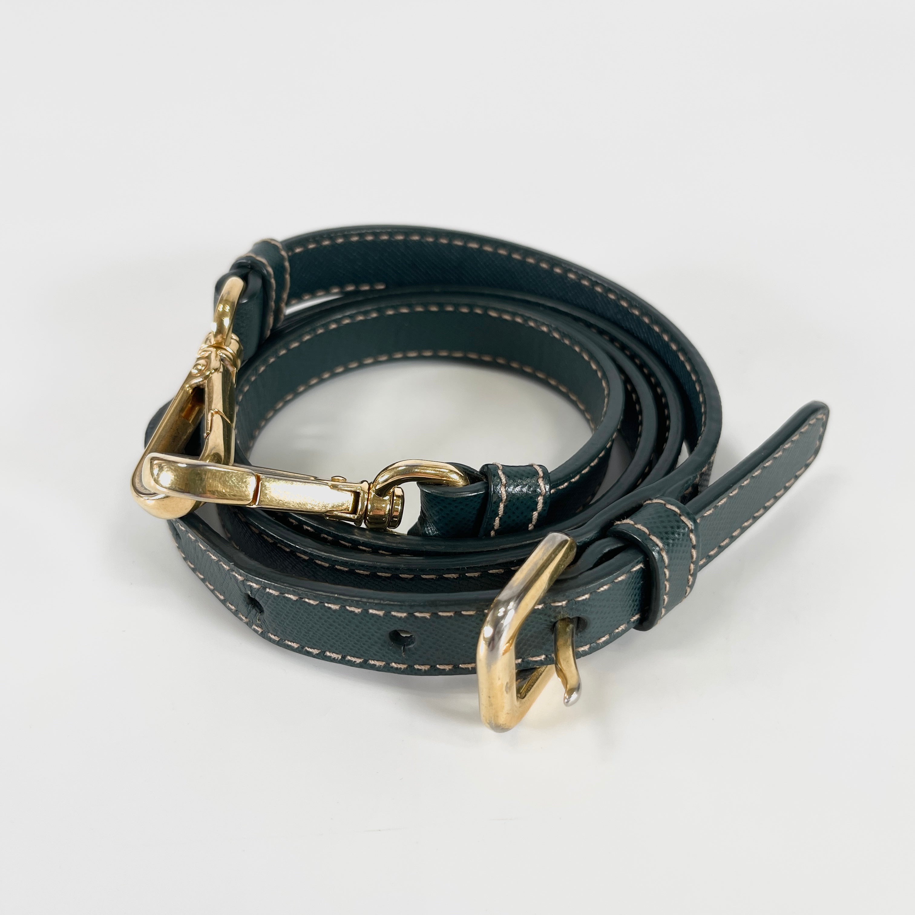 2605 secondhand PRADA nylon 2Way bag