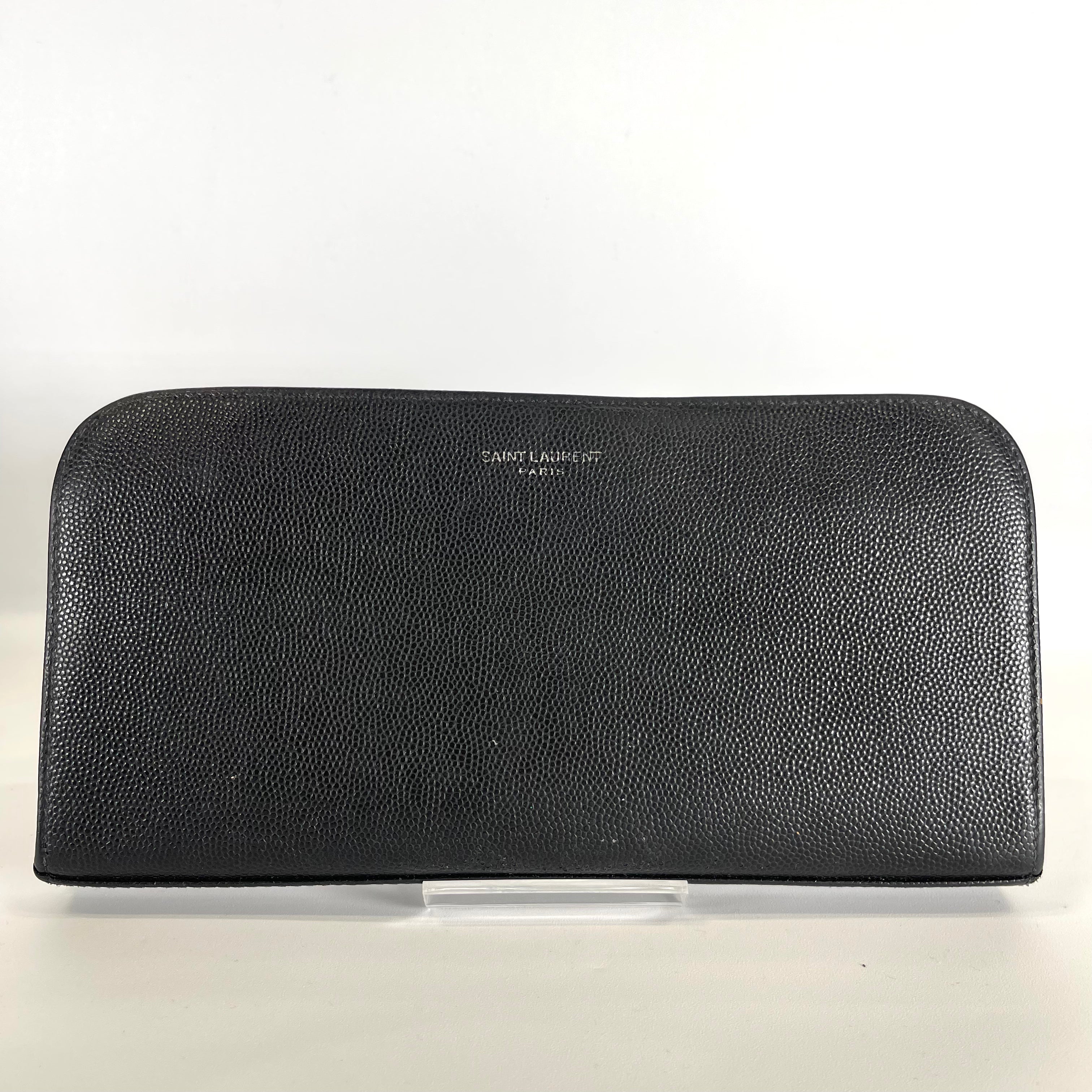 2510 SAINT LAURENT Wallet Platinum Accessories