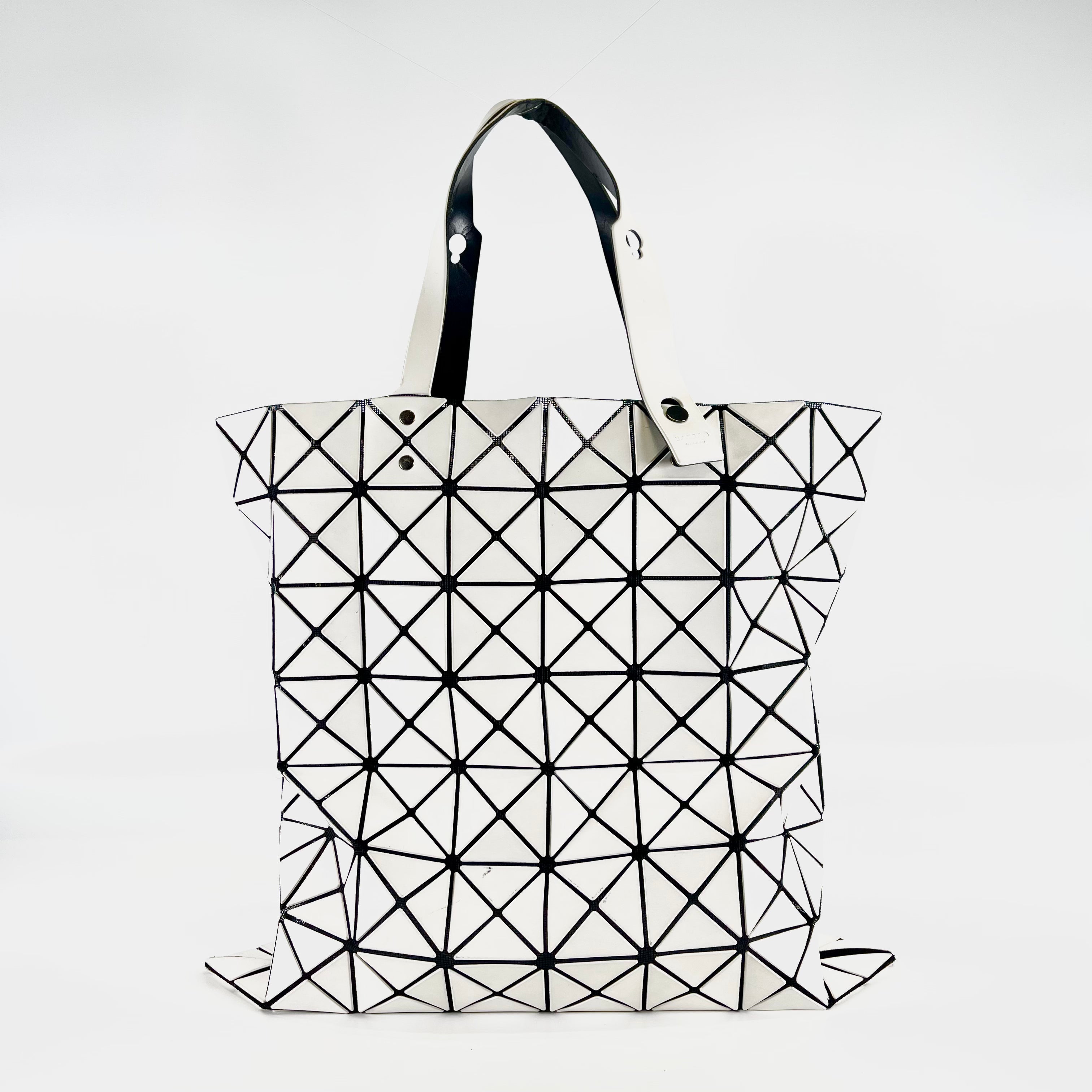 2602 secondhand ISSEI MIYAKE Issey Tote Bag