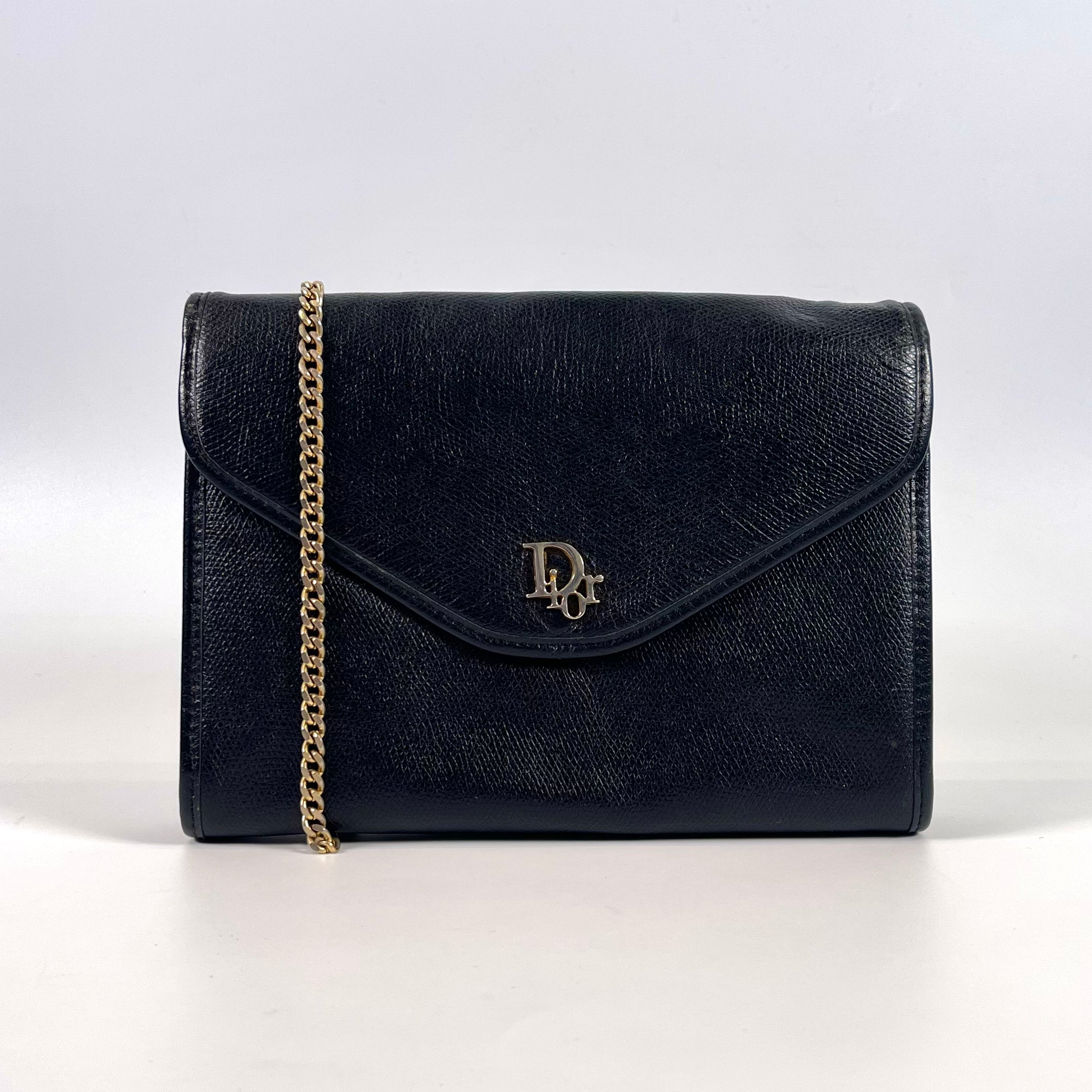 2512 secondhand CD chain shoulderbag