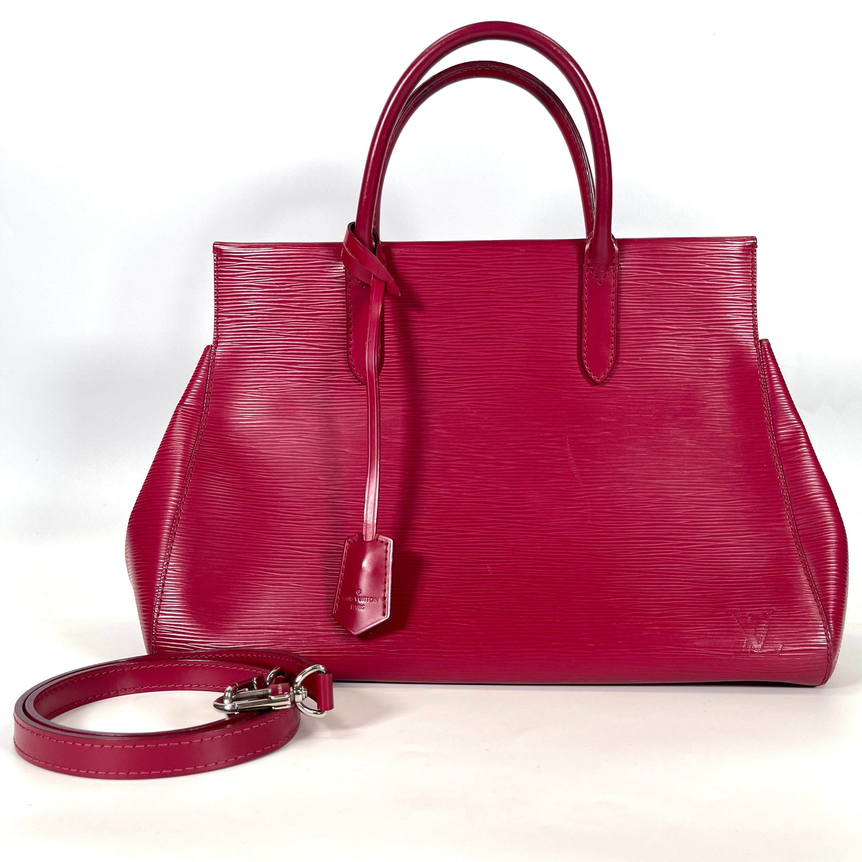 2511 Louis Vuitton Epi Marly MM