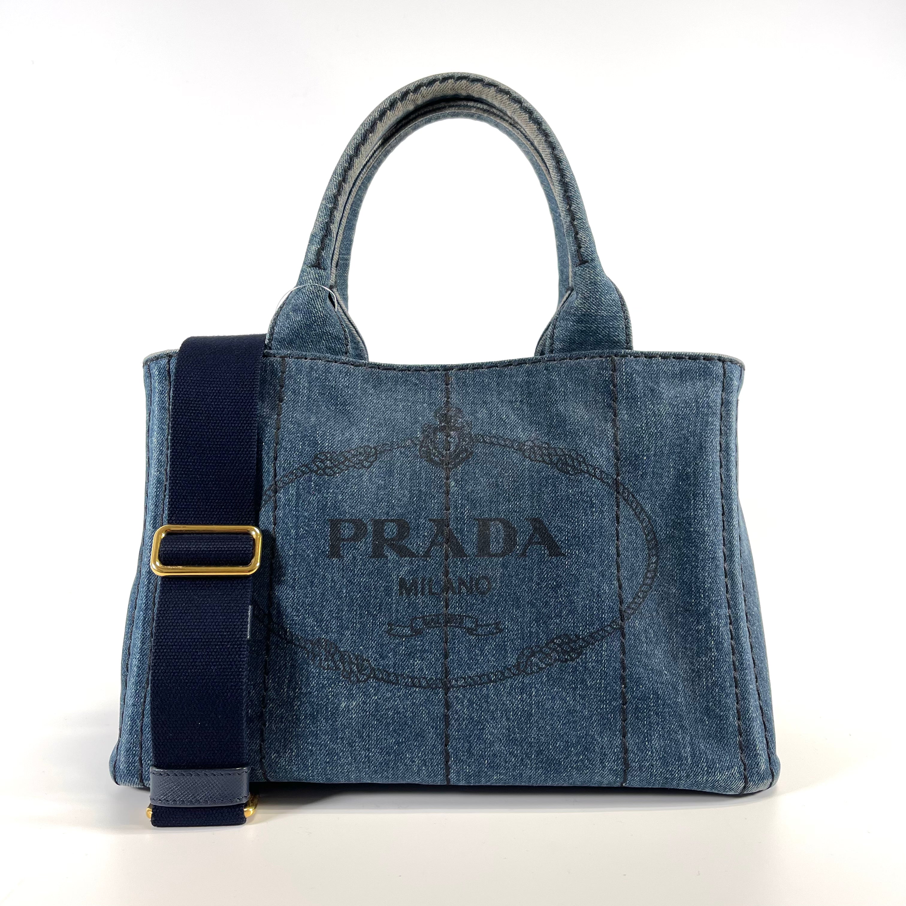 2511 PRADA Shoulder bag Crossbody Bag Canapa