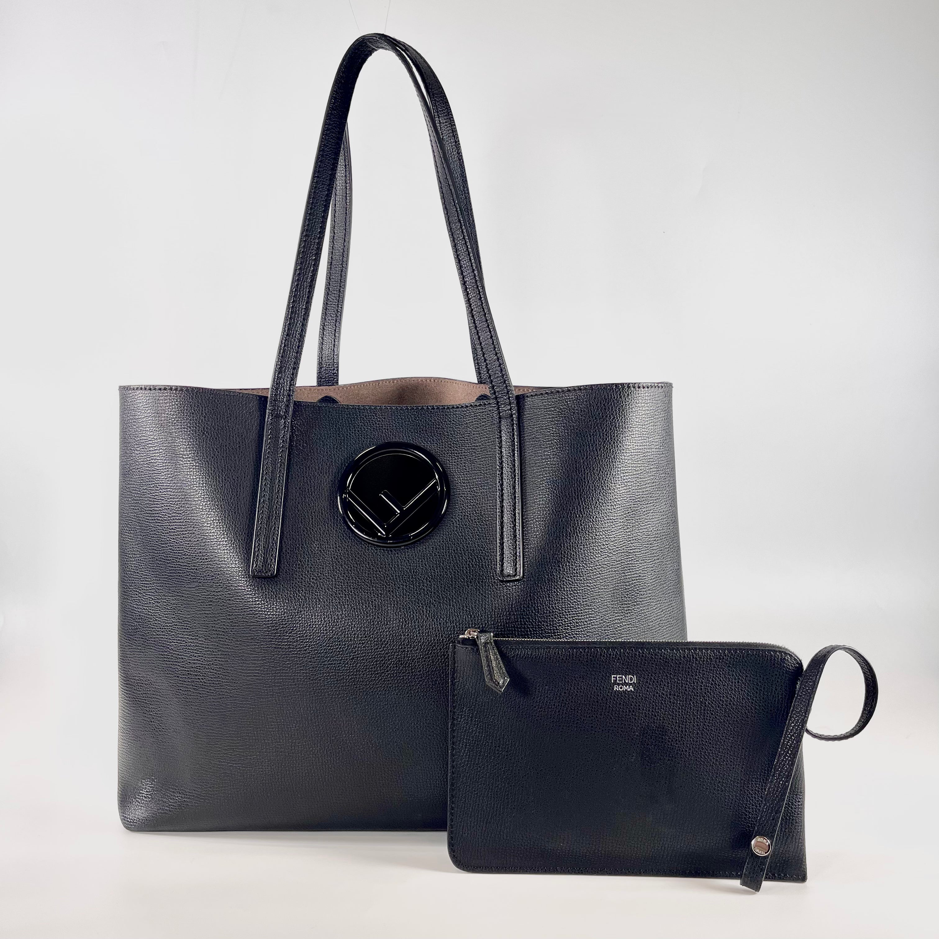 2512 secondhand FENDI Tote Bag