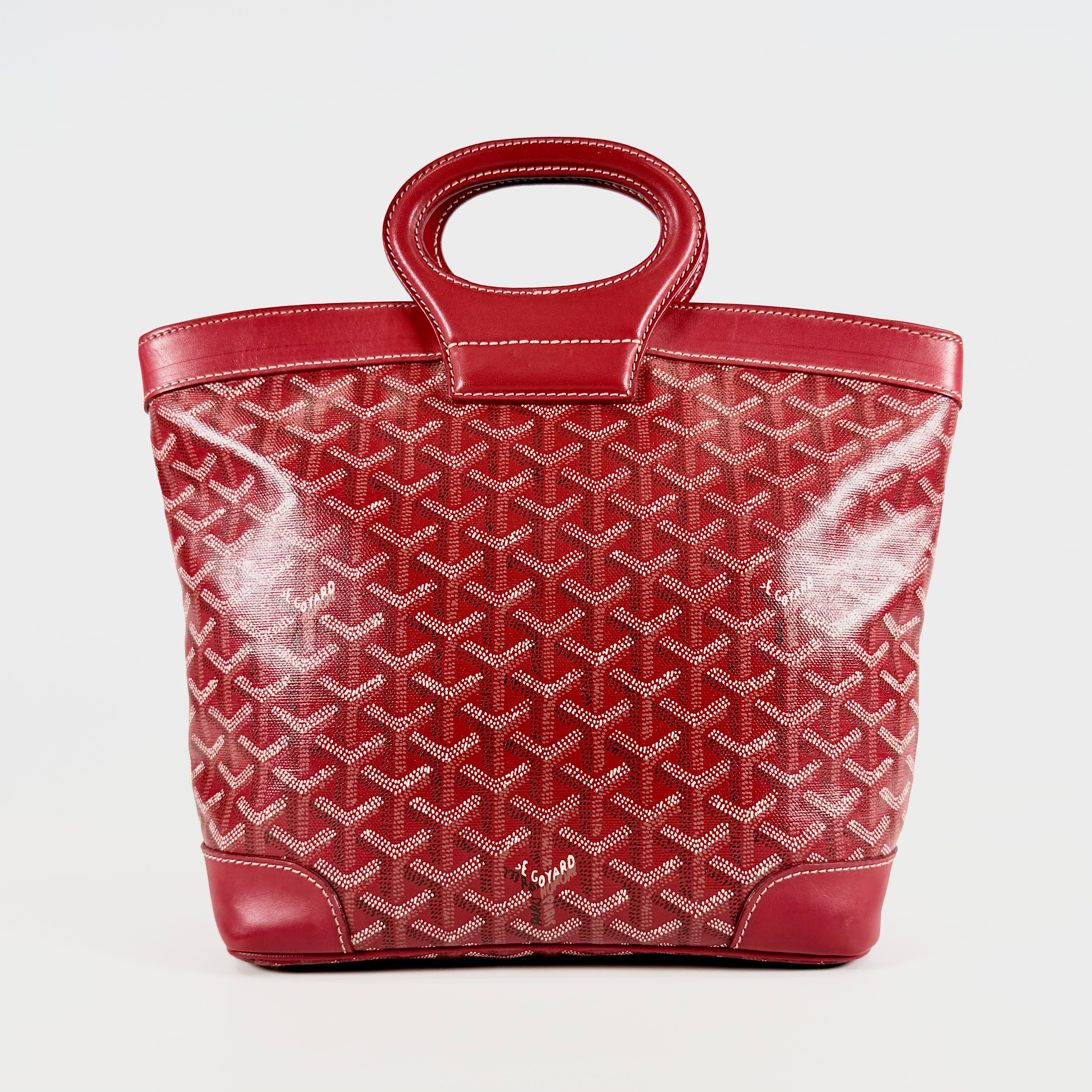 2608 secondhand GOYARD Lou PM