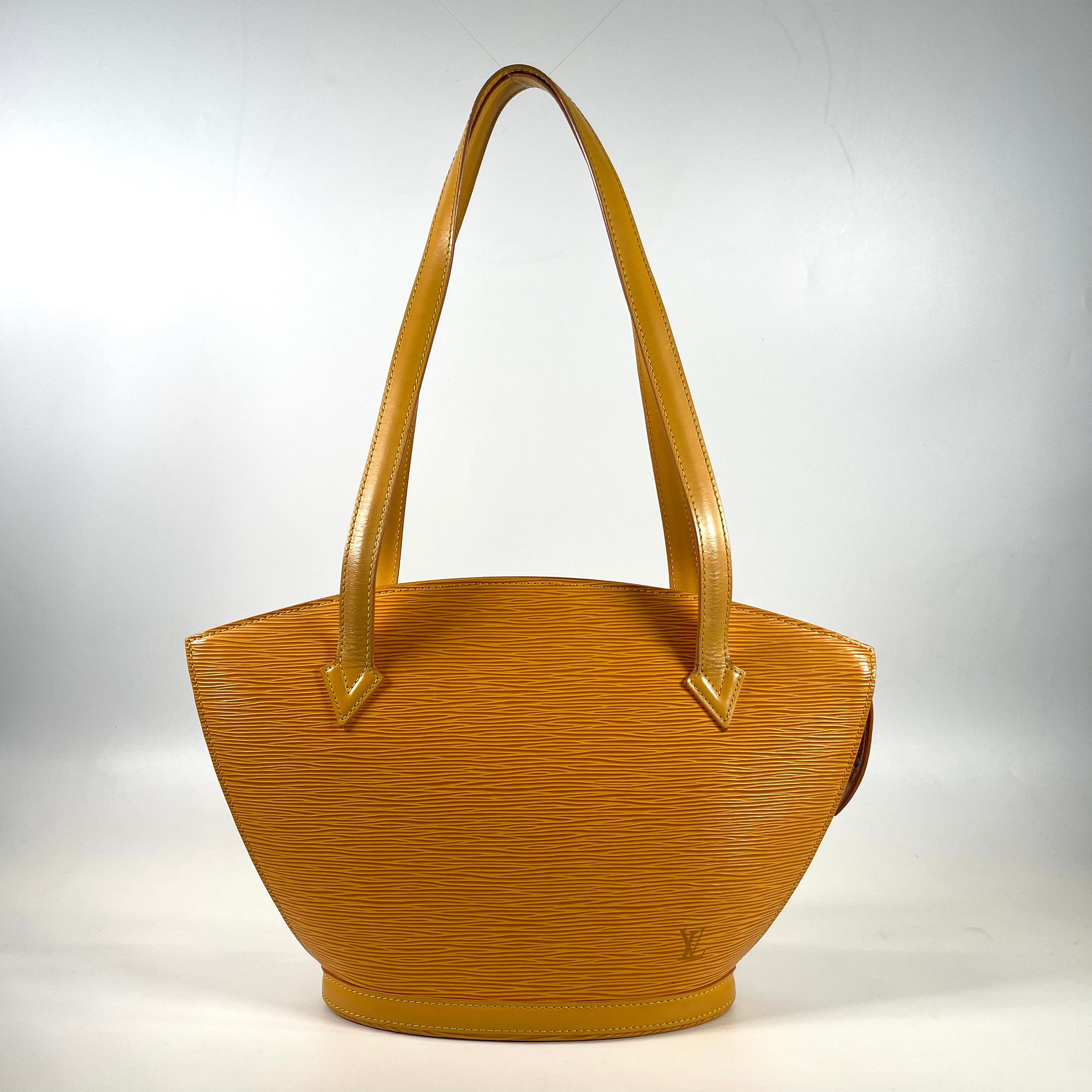 2512 secondhand Louis Vuitton Epi St. Jacques