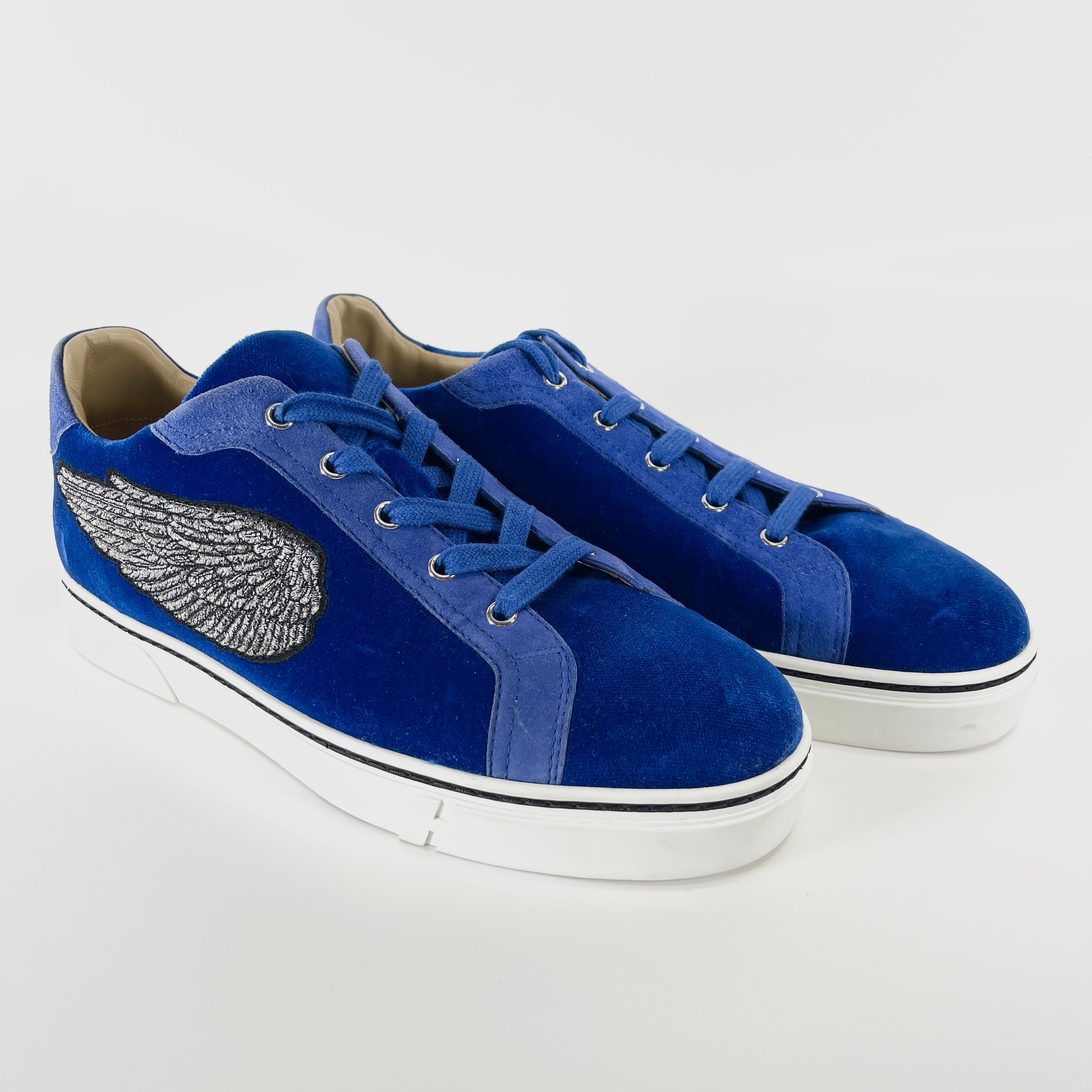 2603 secondhand HERMES sneakers