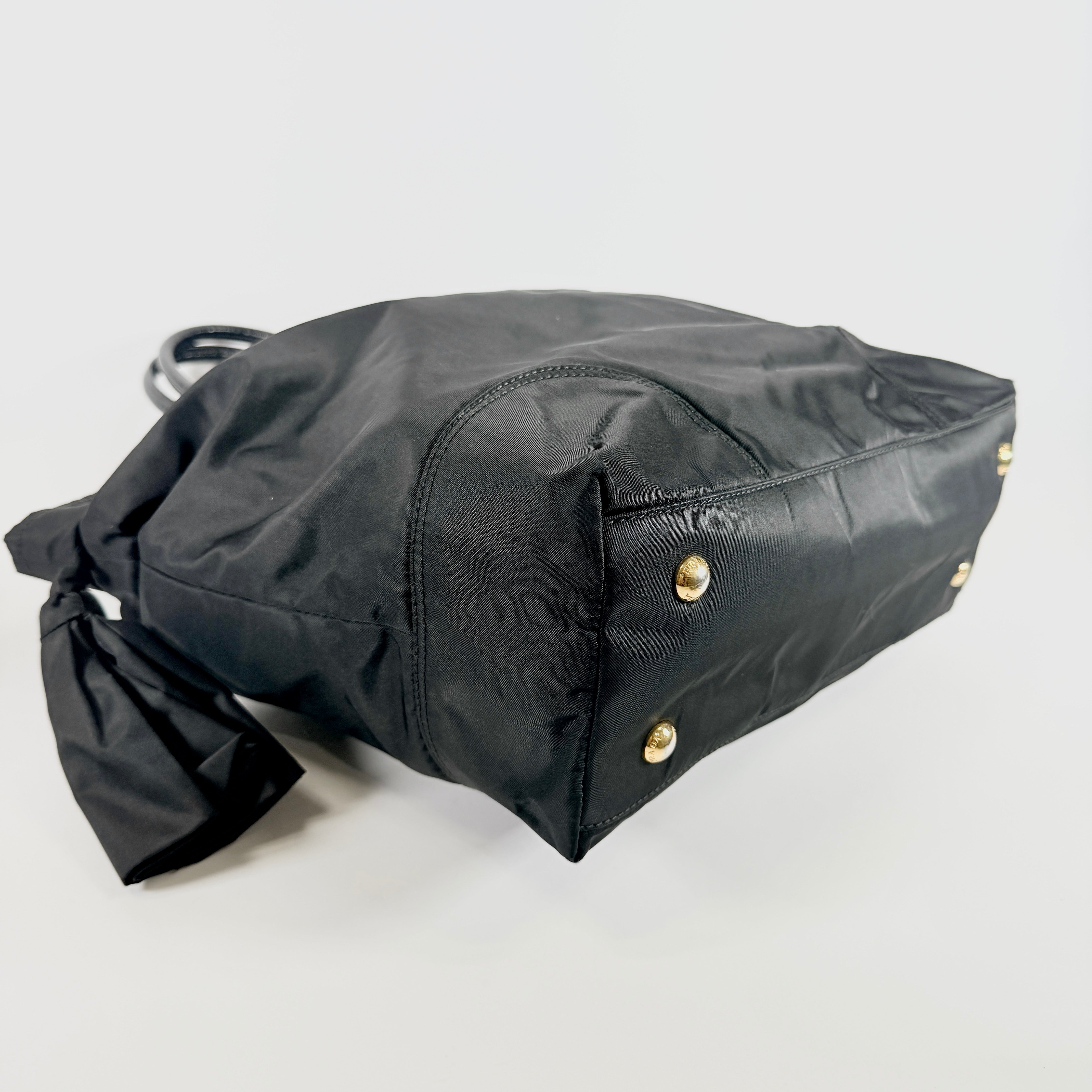 2606 secondhand Prada Nylon Handbag