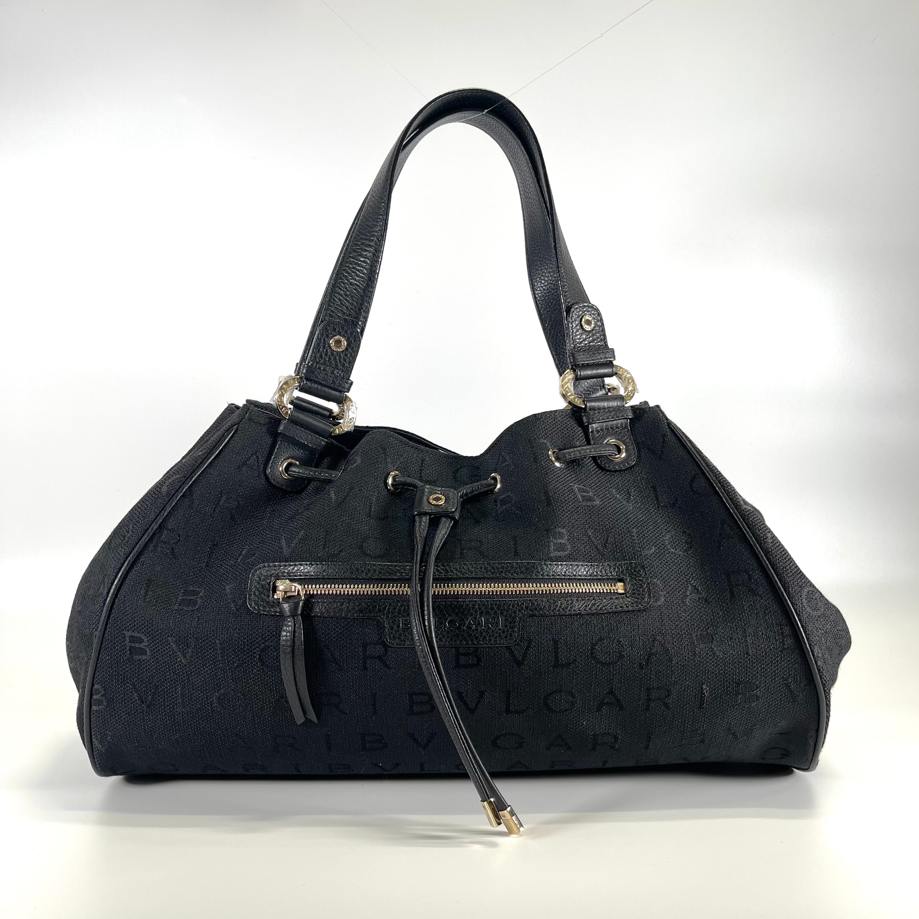 2512 secondhand BVLGARI Tote