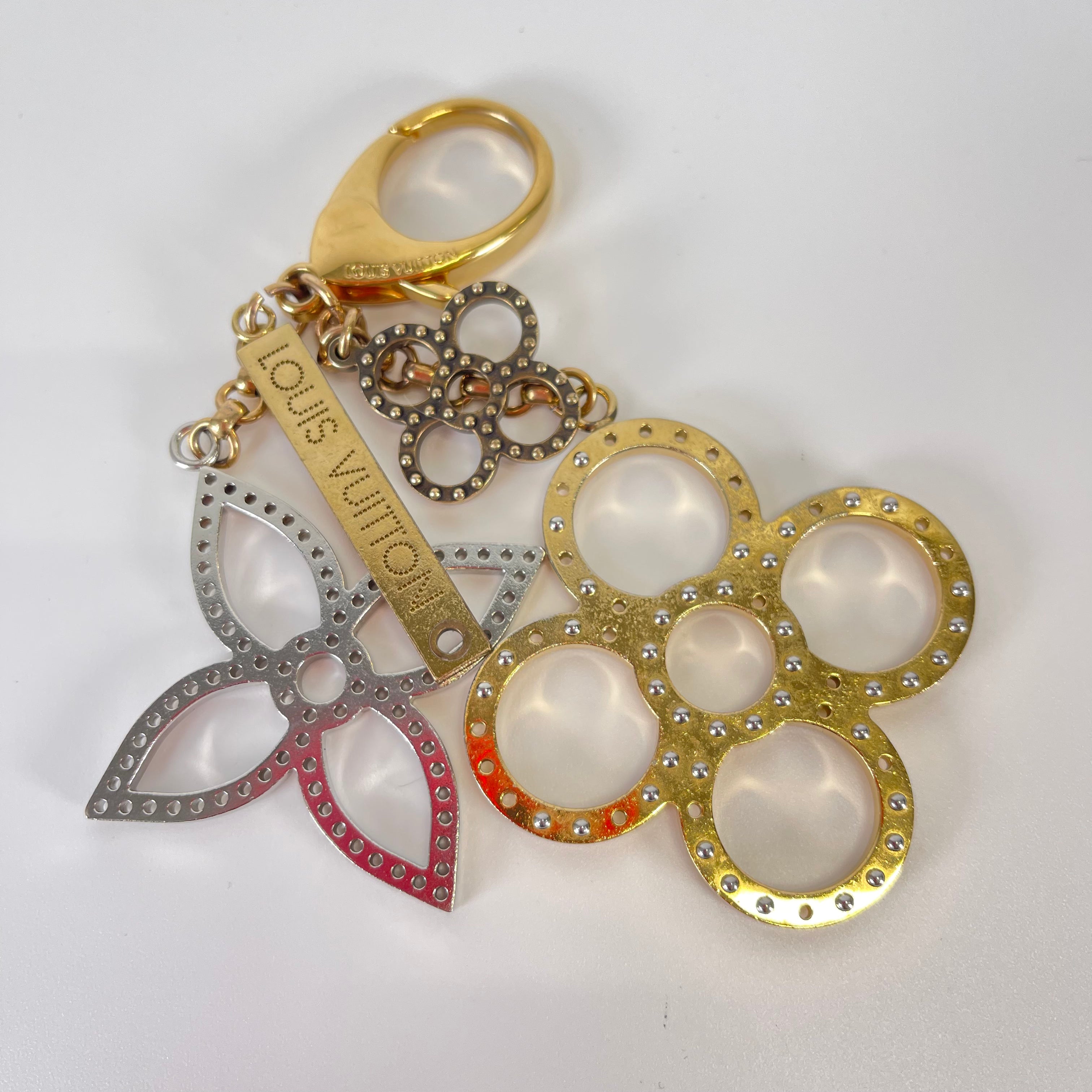 2512 secondhand Louis Vuitton bijou Tapage charm