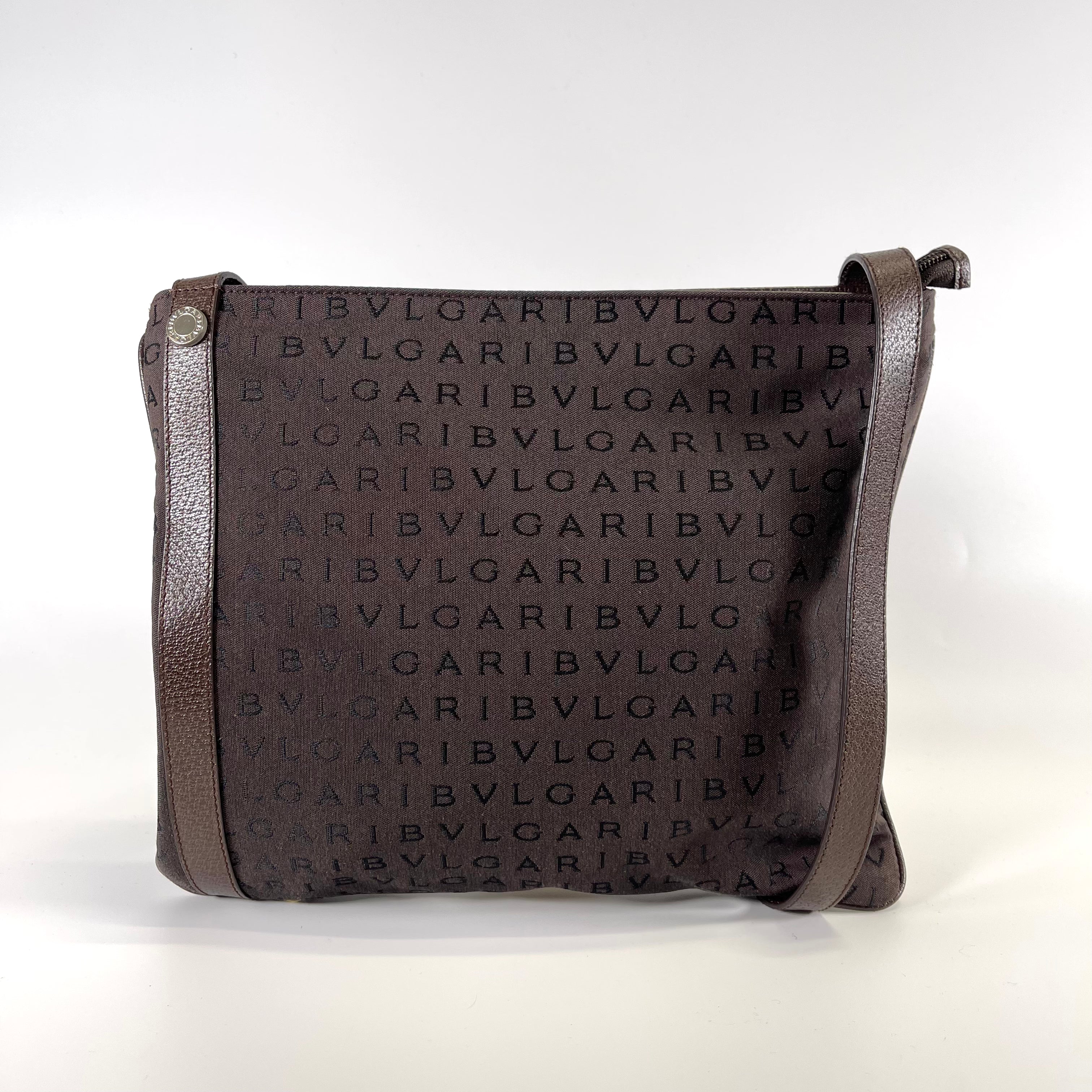 2512 secondhand BVLGARI Shoulder bag / Crossbody Bag shoulder bag