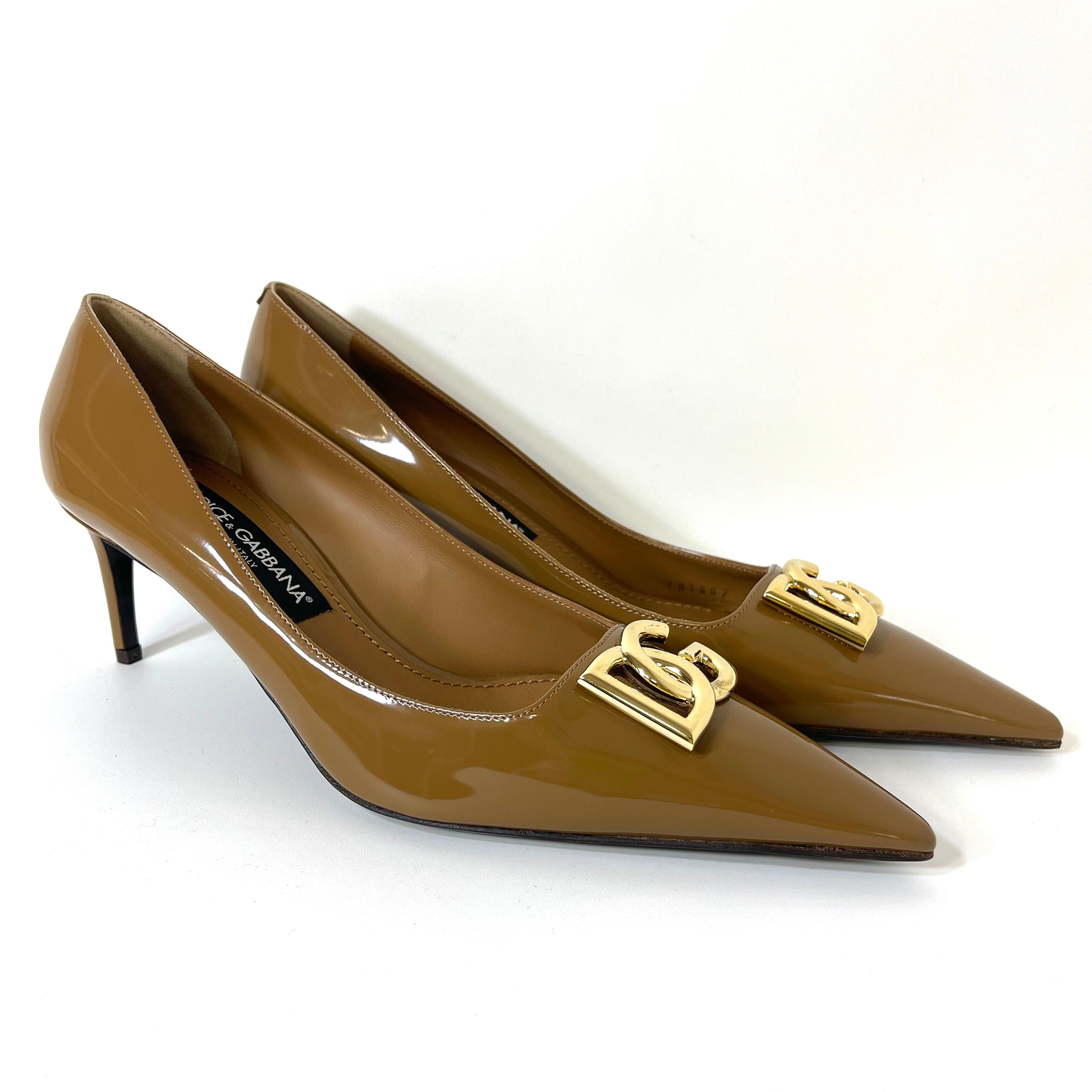 2509 D&G Pumps #39.5