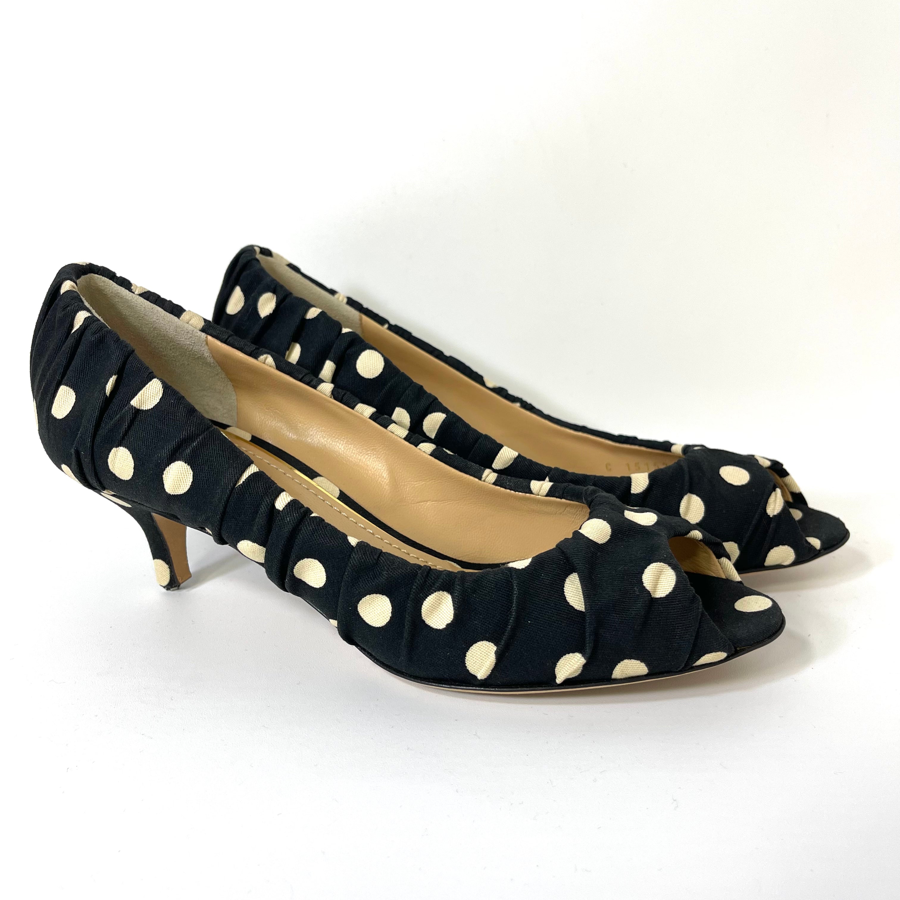 2511 DOLCE&GABBANA Pumps #36.5