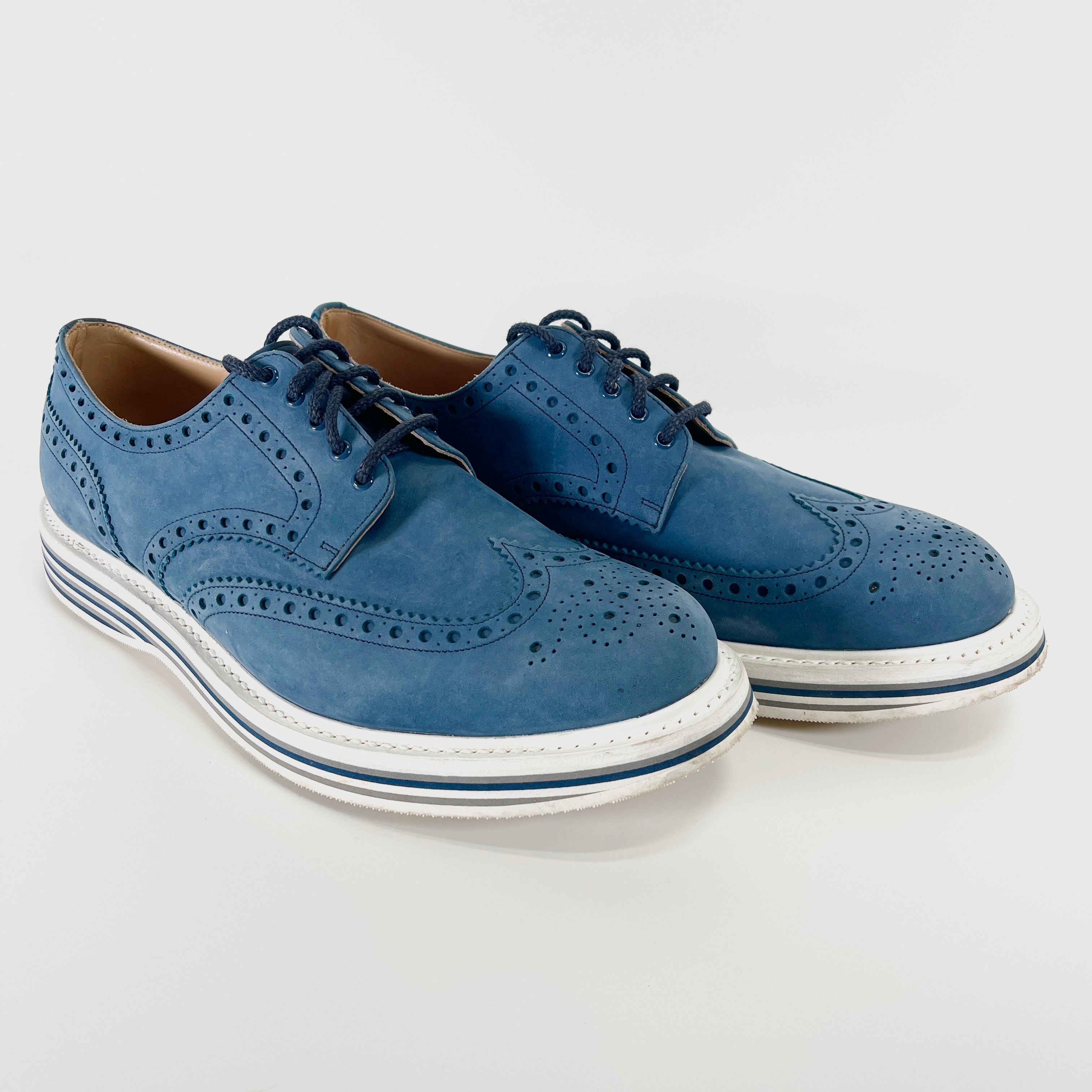 2603 secondhand CHURCH'S sneakers