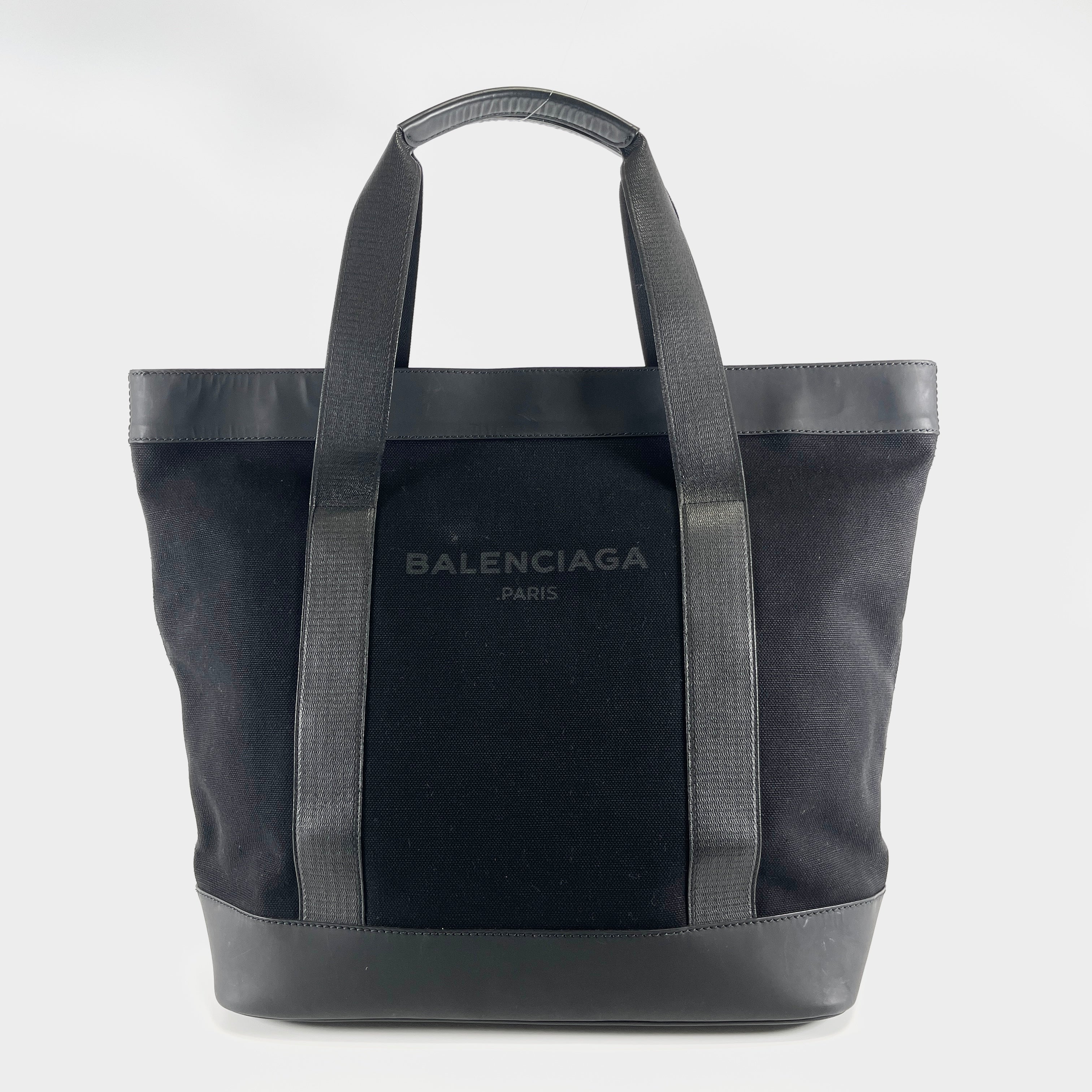 2604 secondhand BALENCIAGA Tote Bag