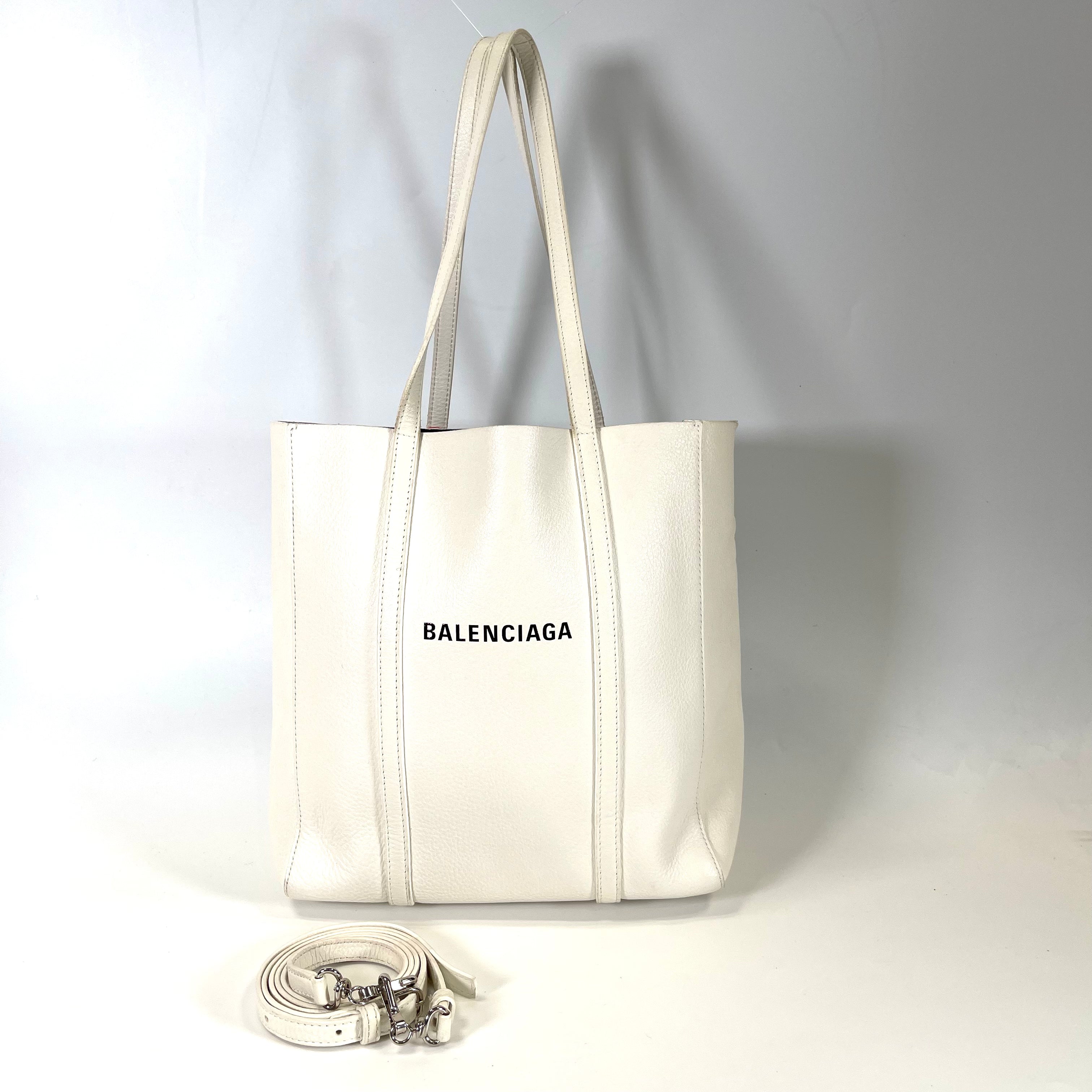 2512 secondhand BALENCIAGA 2WAY Everyday Tote XS