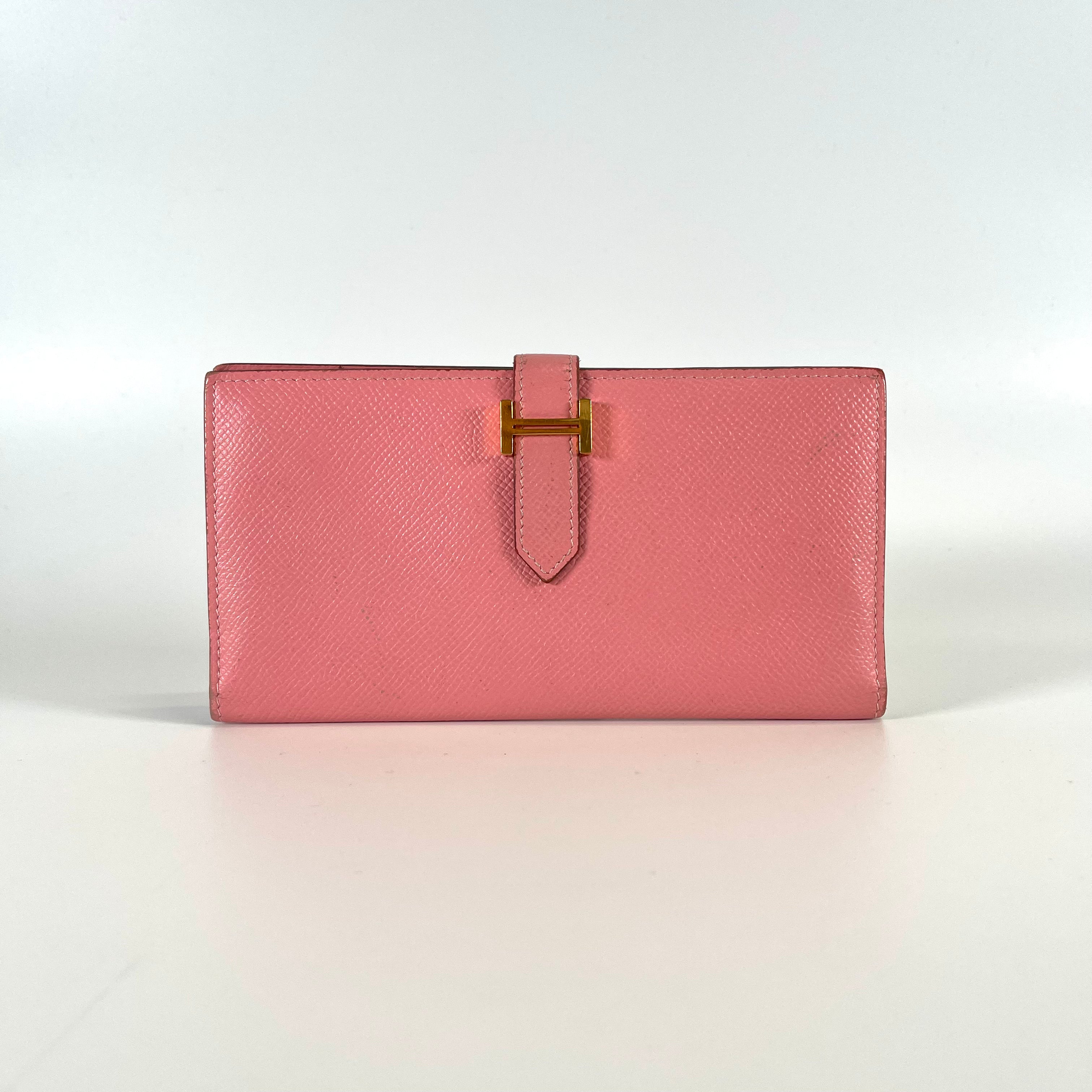 2601 HERMES Epson Bearn Classic Rose