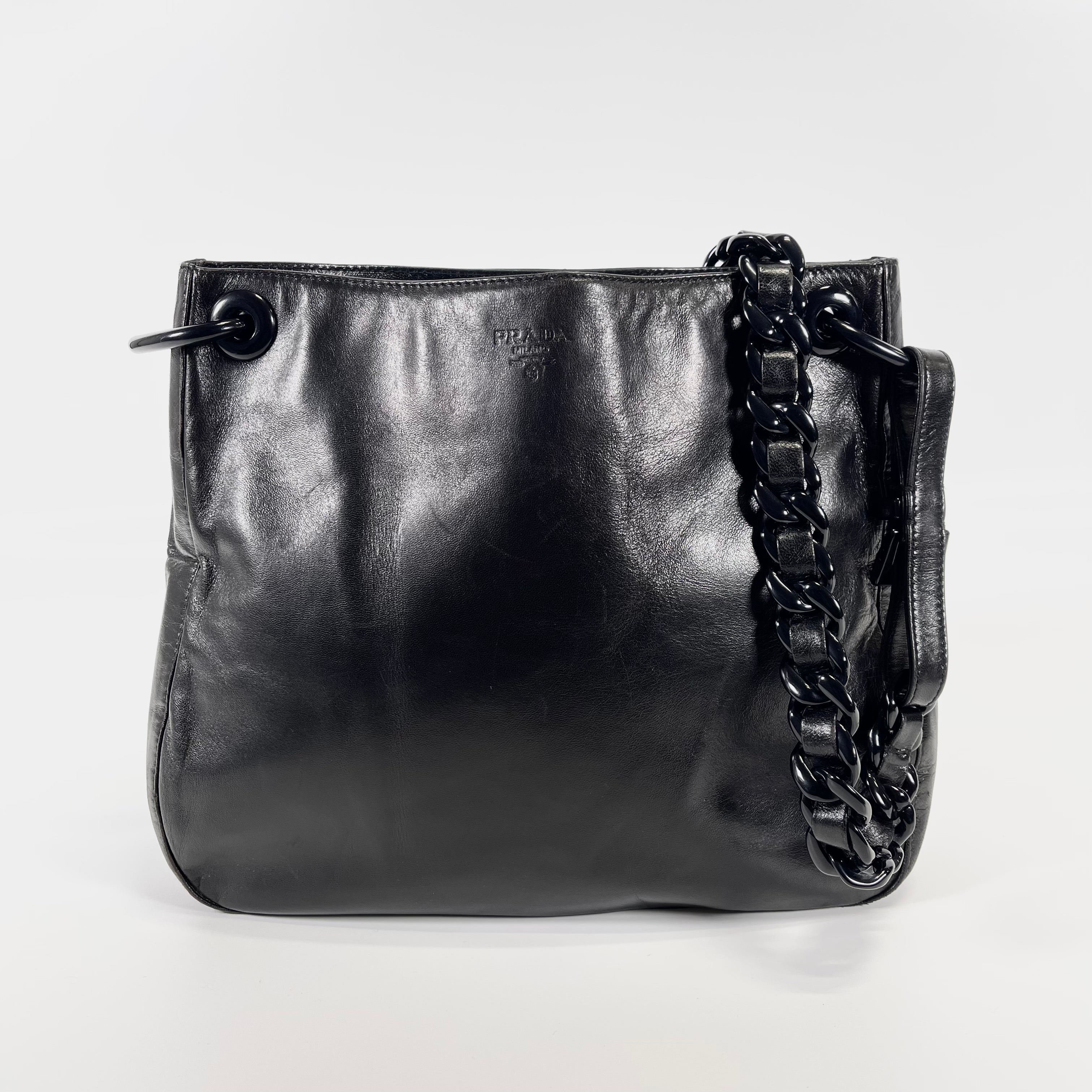 2604 secondhand PRADA Shoulder bag