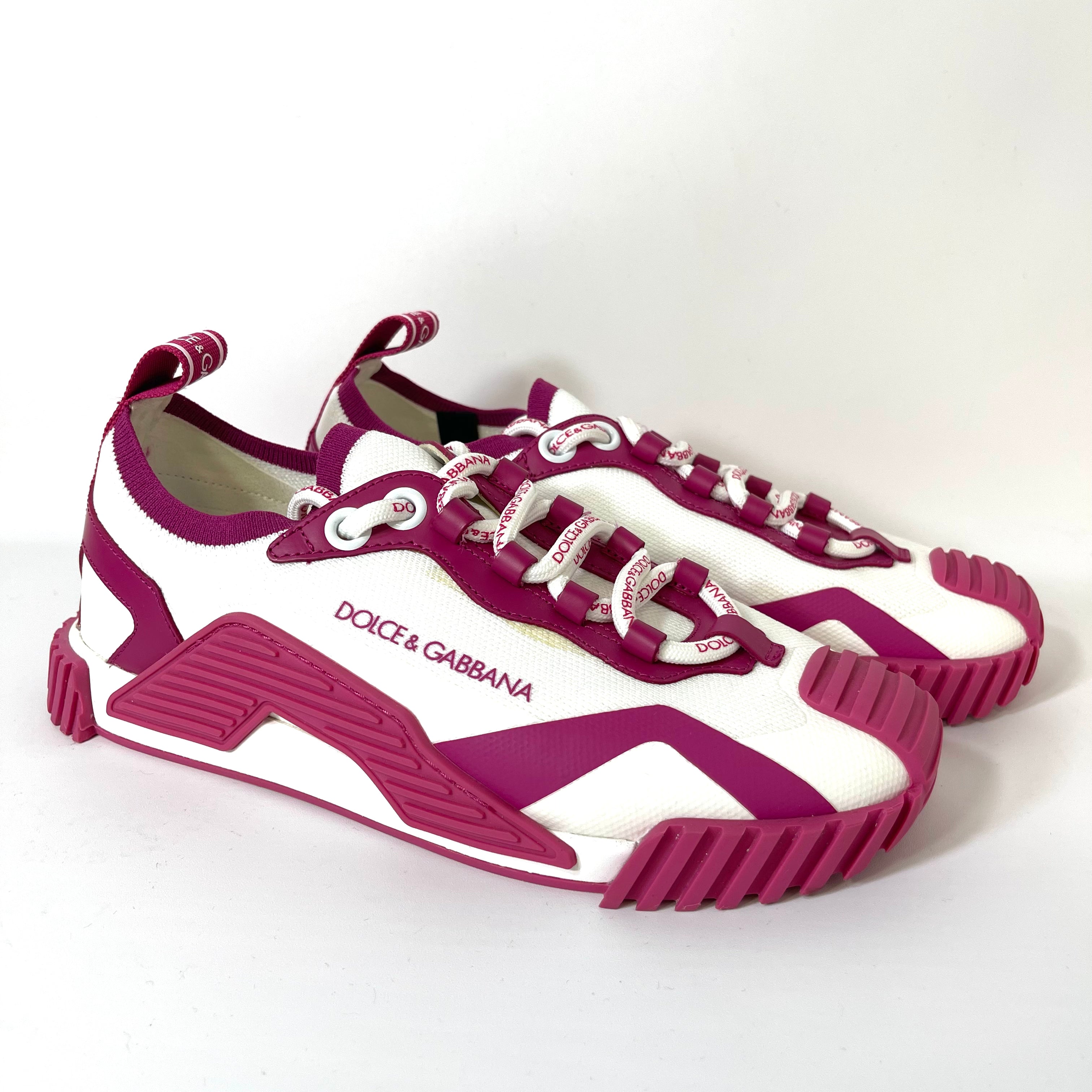 2511 DOLCE&GABBANA Sneakers #37.5