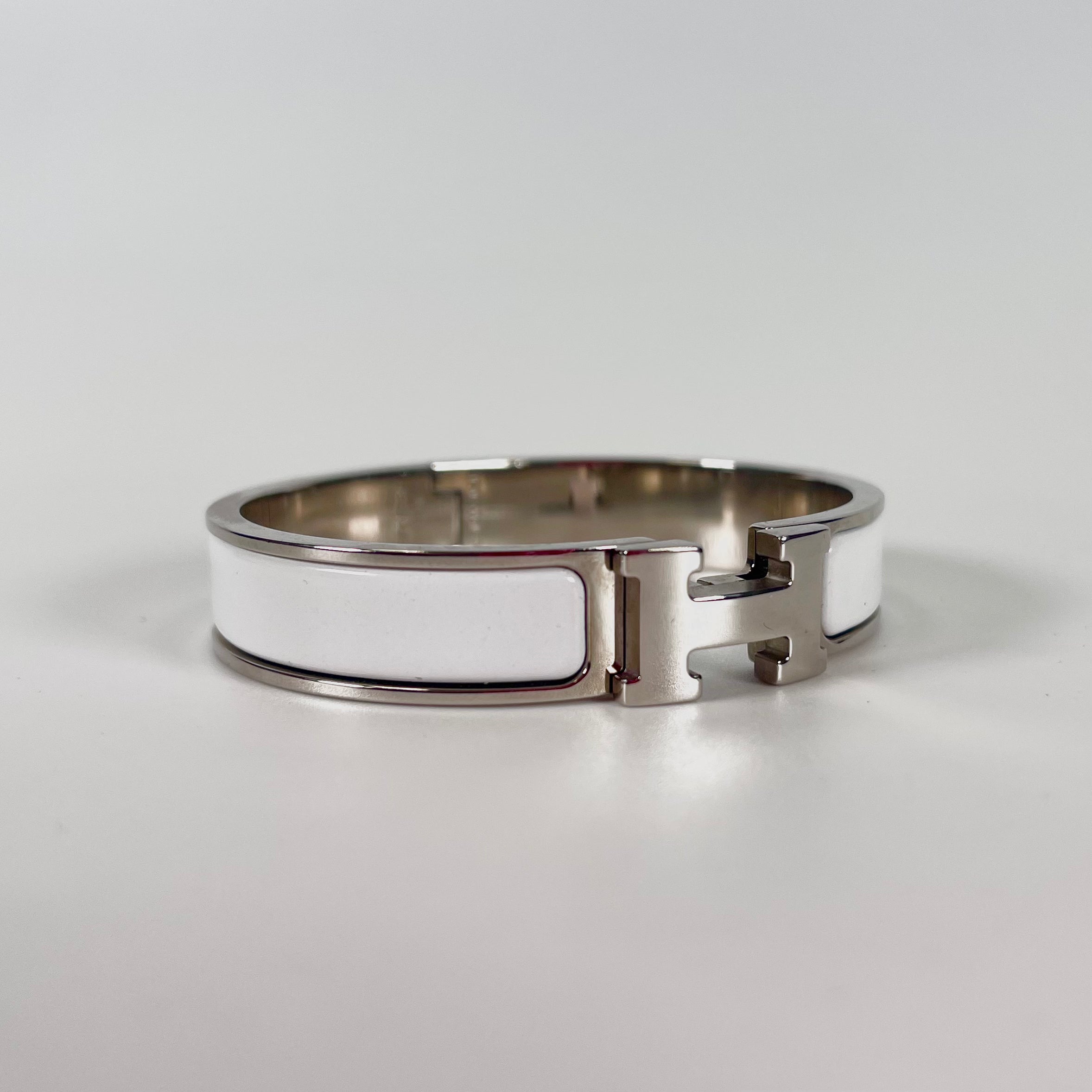 2511 HERMES Click H Bangle GP
