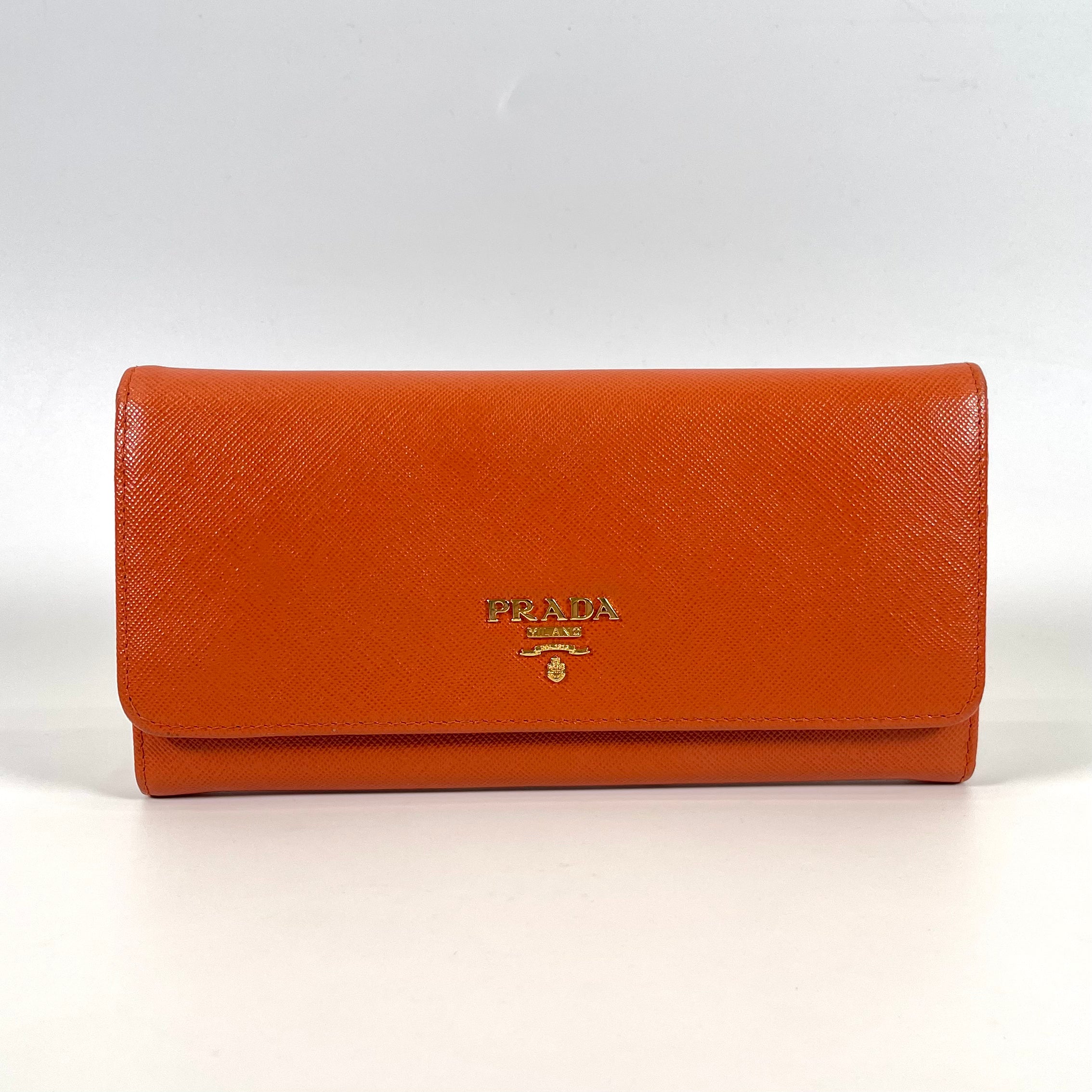 2512 secondhand PRADA Wallet Coin Case