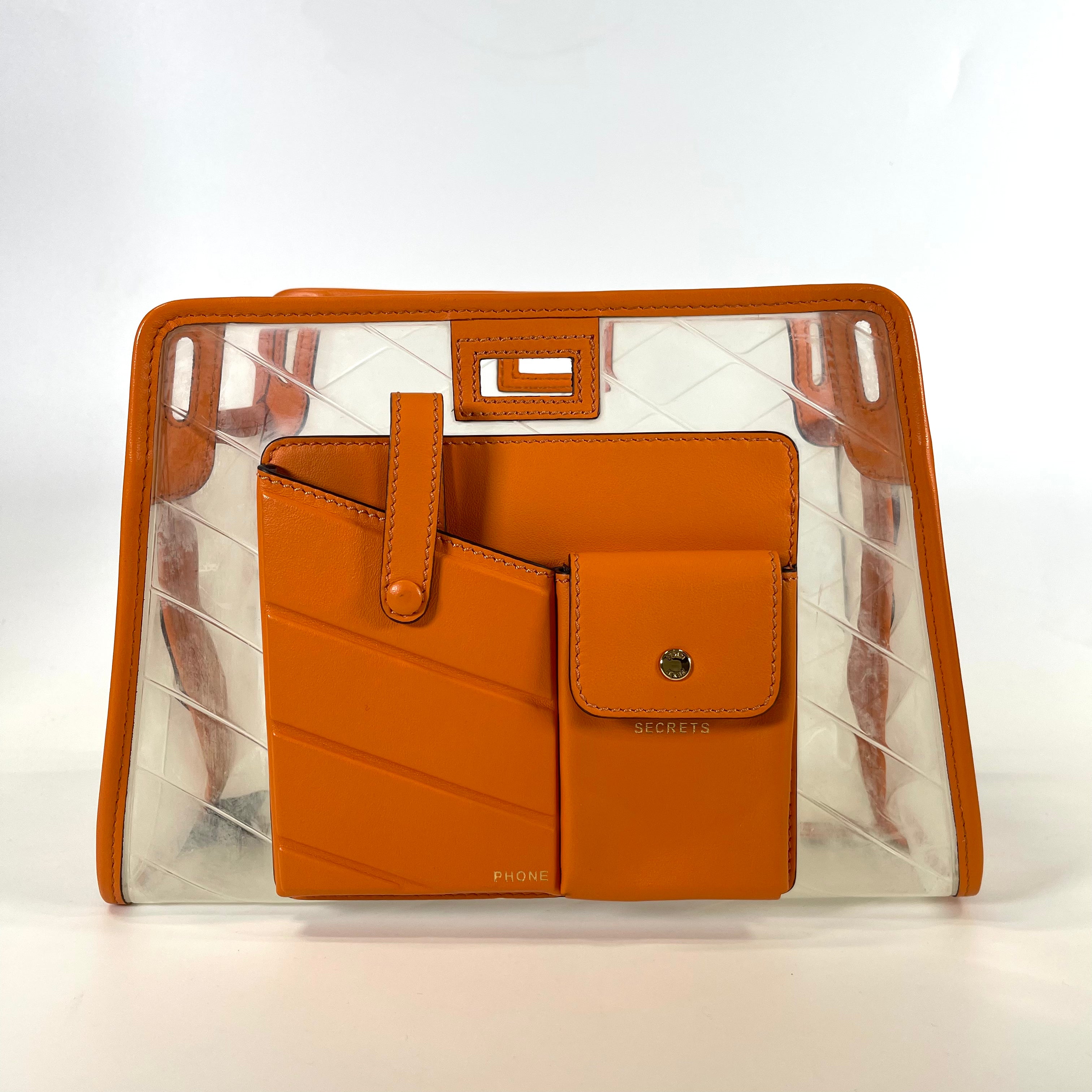 2512 secondhand FENDI bag De