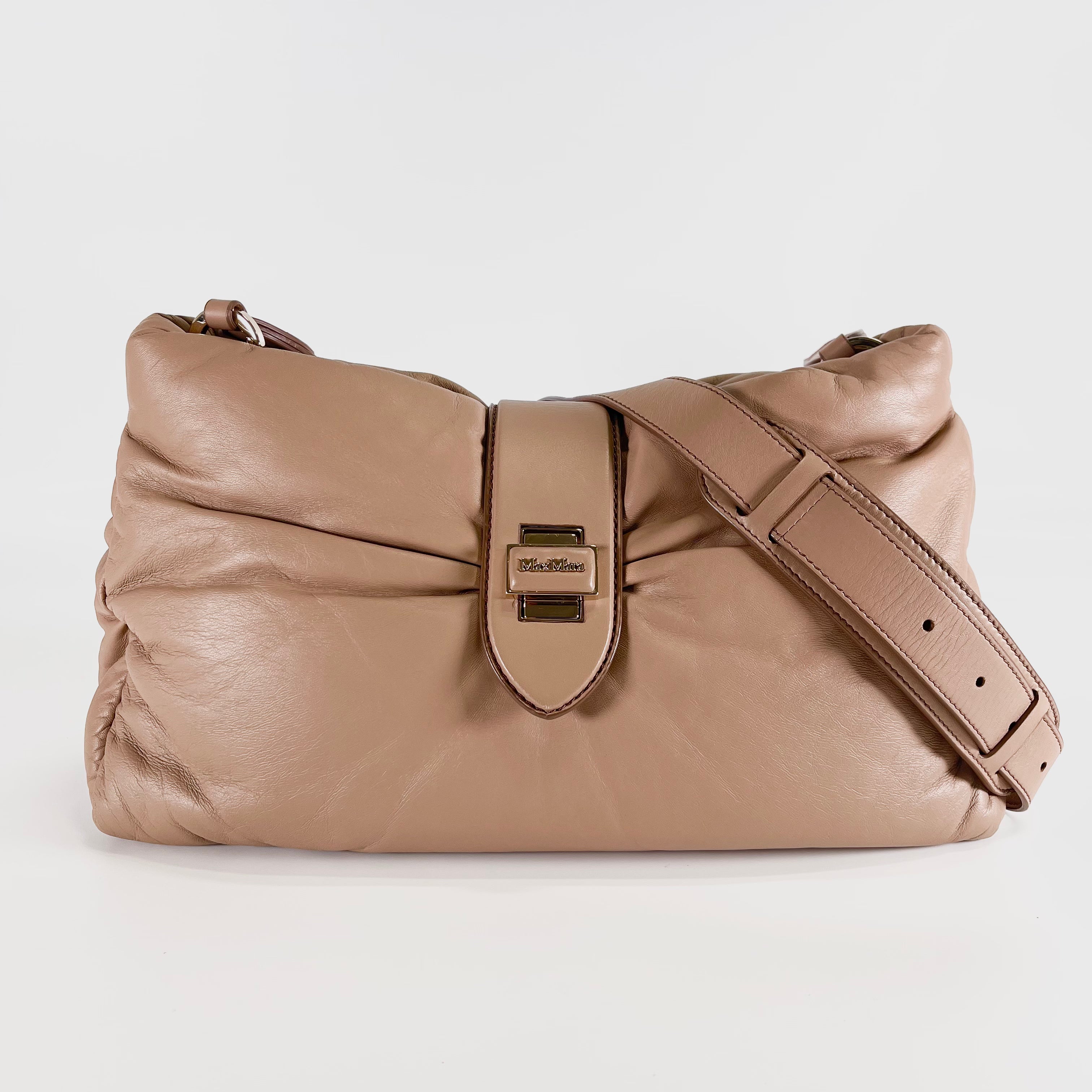 2602 secondhand MAX MARA bag / pouch
