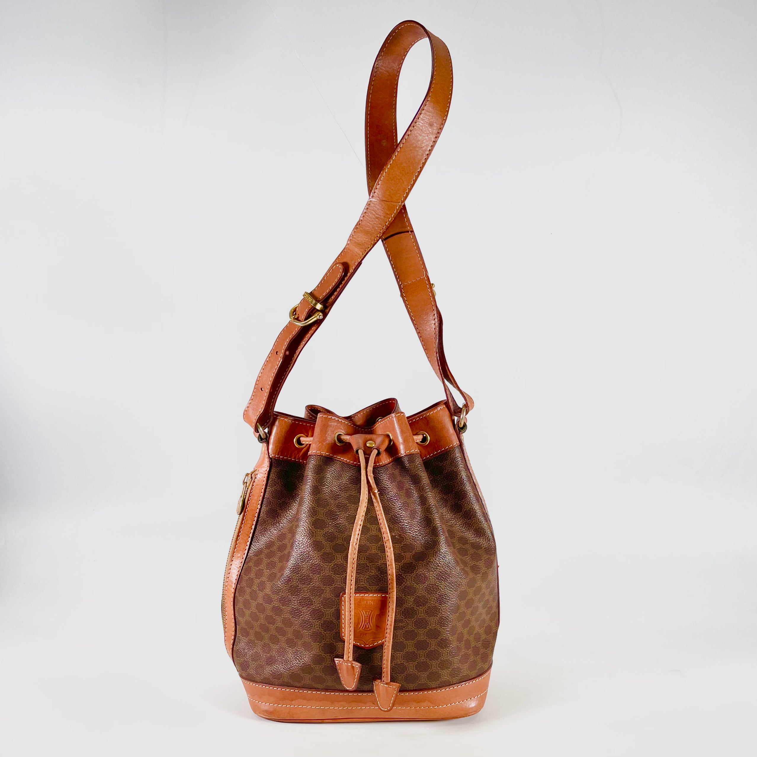 2510 CELINE Cabi Shoulder Bag