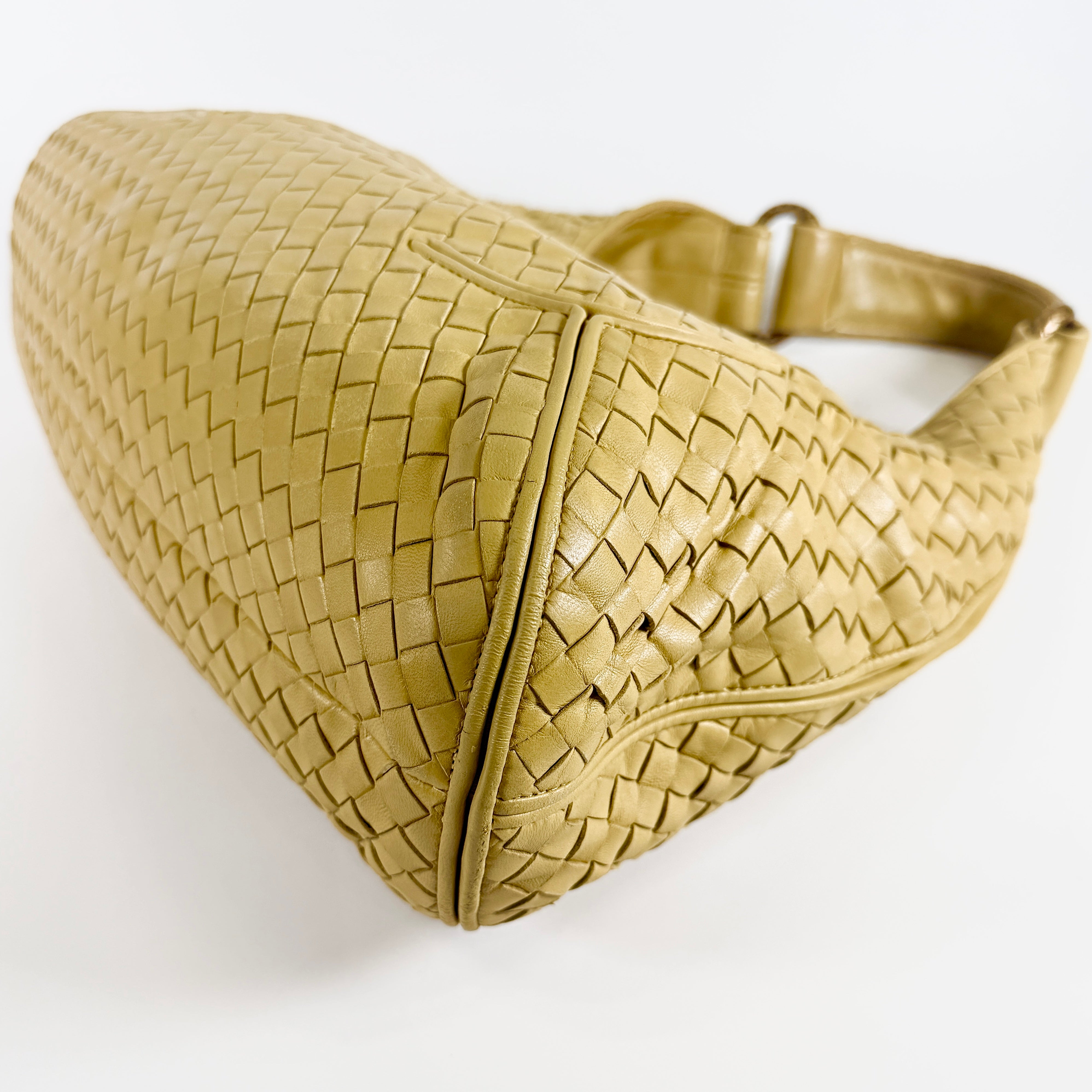 2608 secondhand BOTTEGAVENETA hobo bag